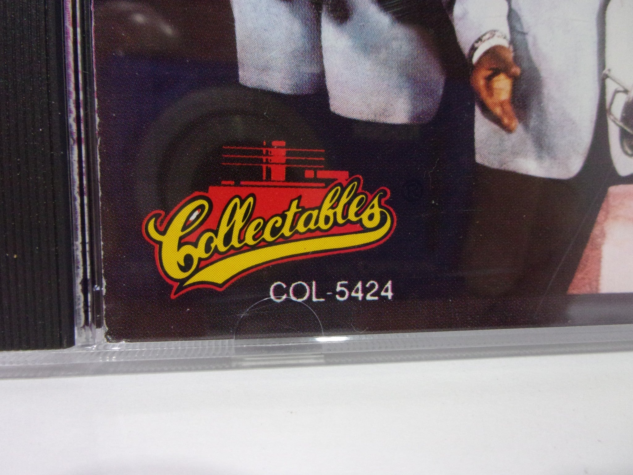The Flamingos: Flamingo Serenade - Collectables COL 5424