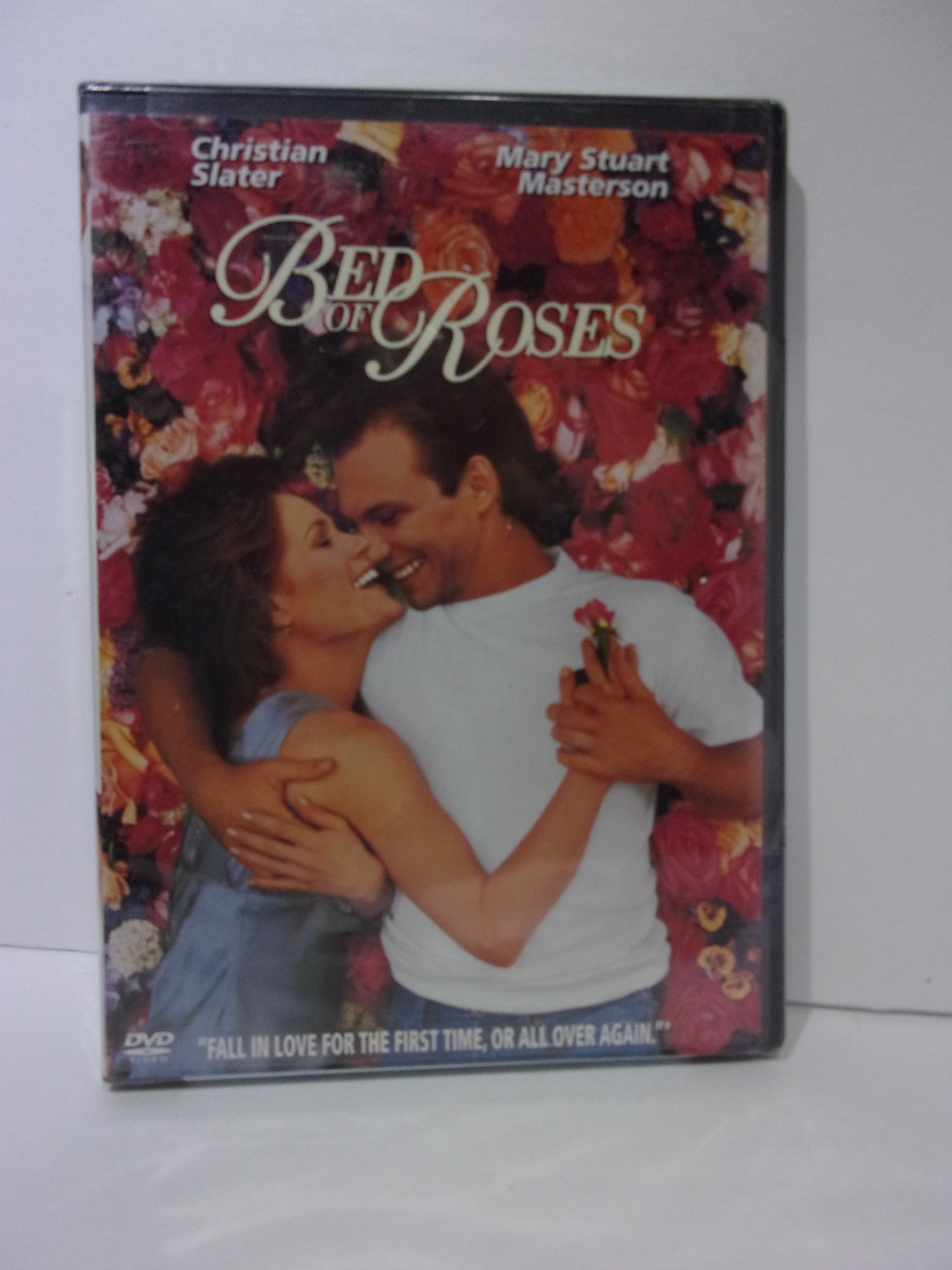 Bed of Roses Christian Slater Mary Stuart Masterson DVD New & Sealed