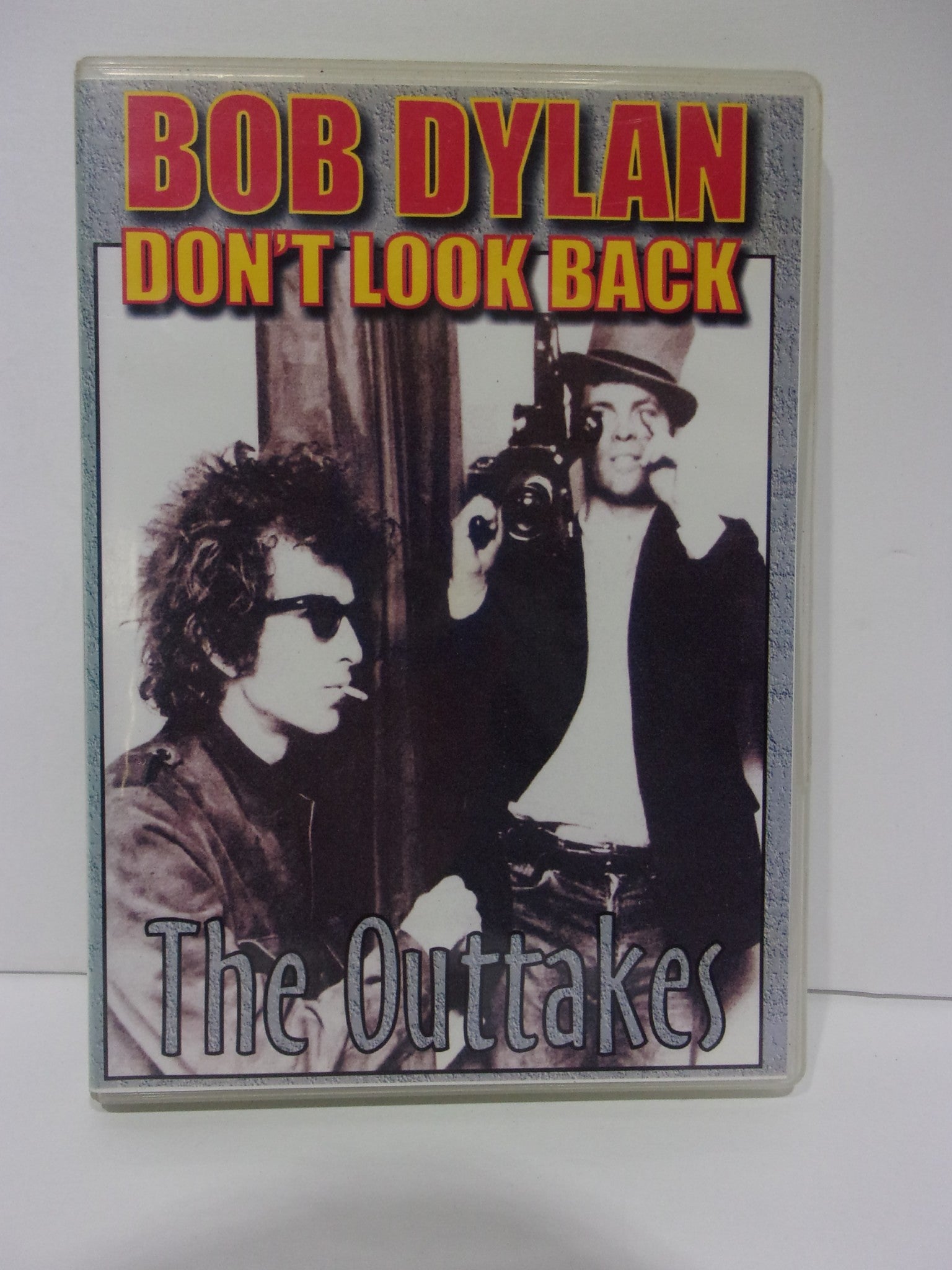 Bob Dylan Don't Look Back The Outtakes 2 Disc Set DVD