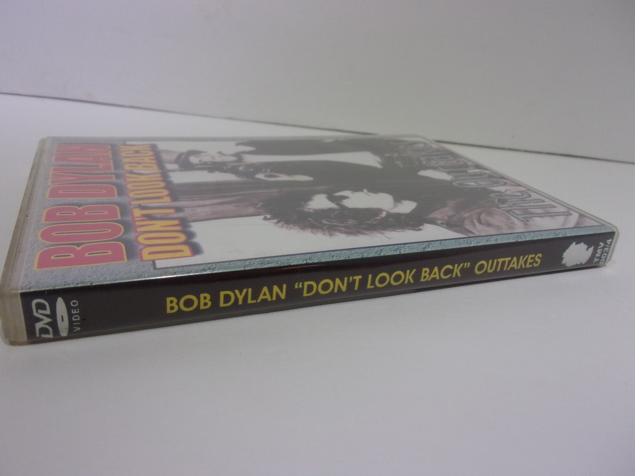 Bob Dylan Don't Look Back The Outtakes 2 Disc Set DVD