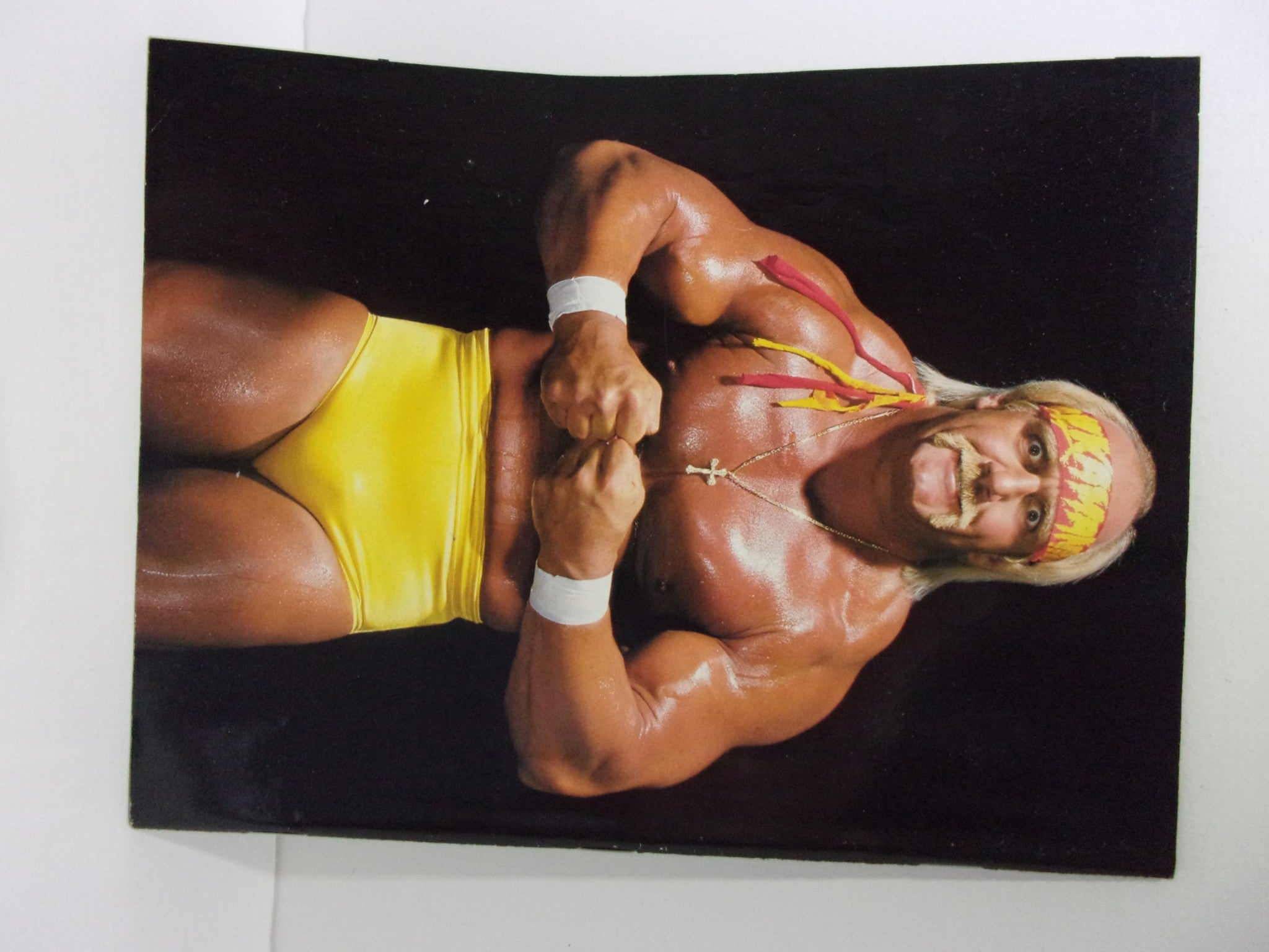 WWE Presents Hulkamania: The Man The Myth The Icon Brother