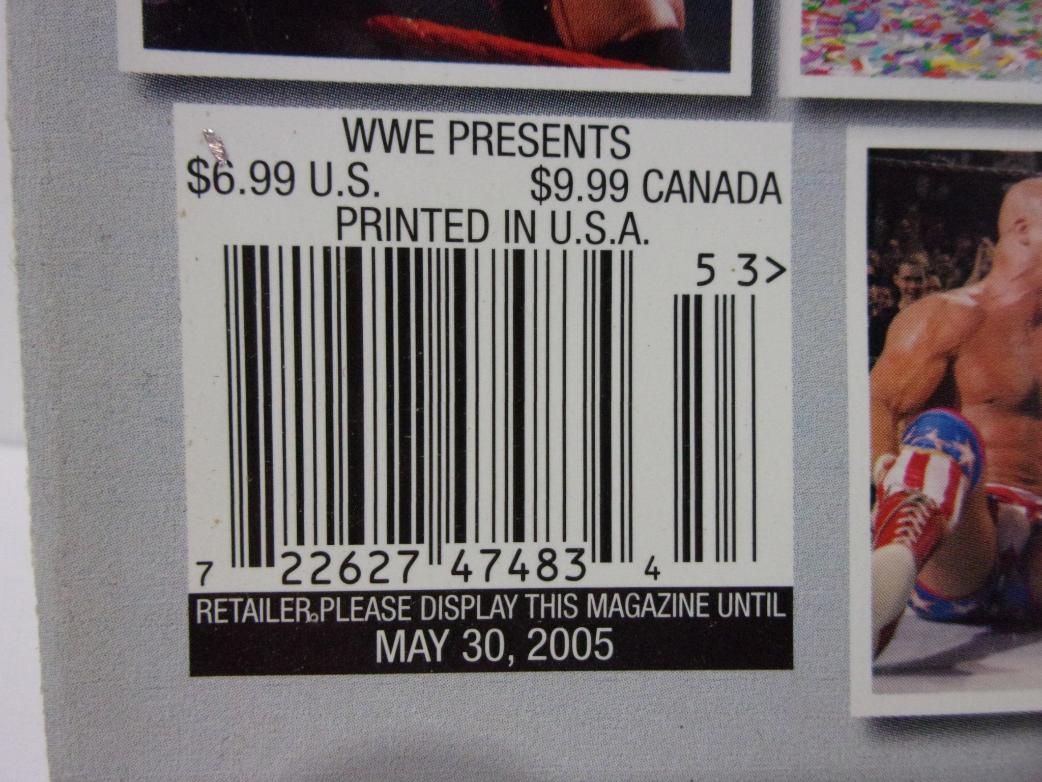 WWE Wrestle Mania: The Ultimate Photo Collection Volume 2