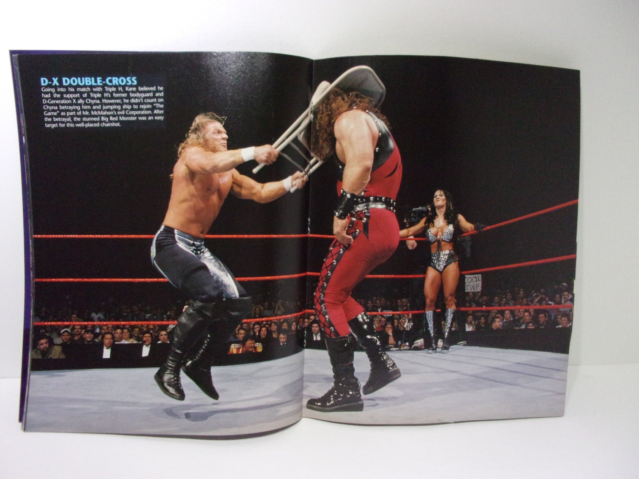 WWE Wrestle Mania: The Ultimate Photo Collection Volume 2