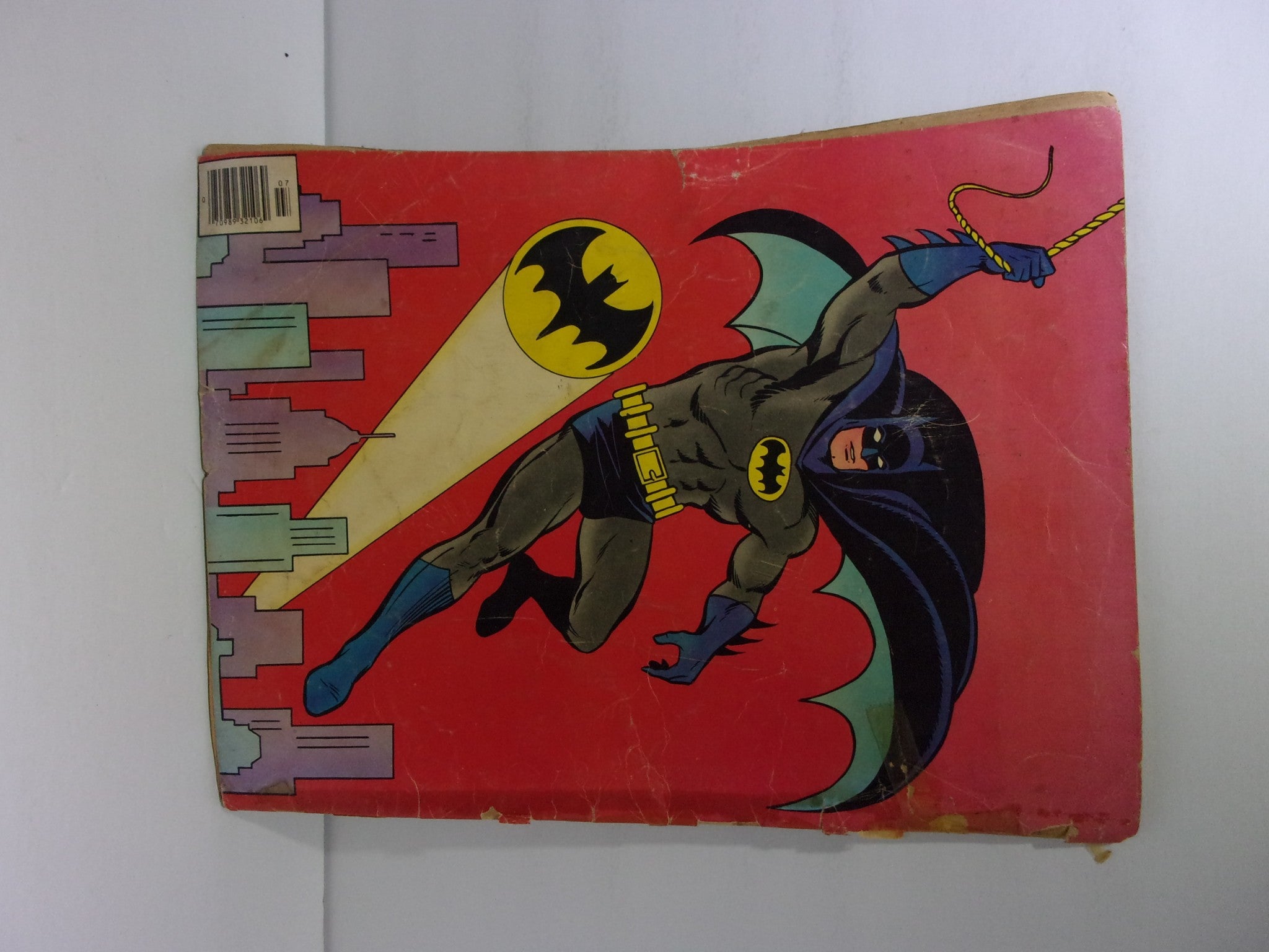 1976 Limited Collector's Edition DC Bat Man C-44