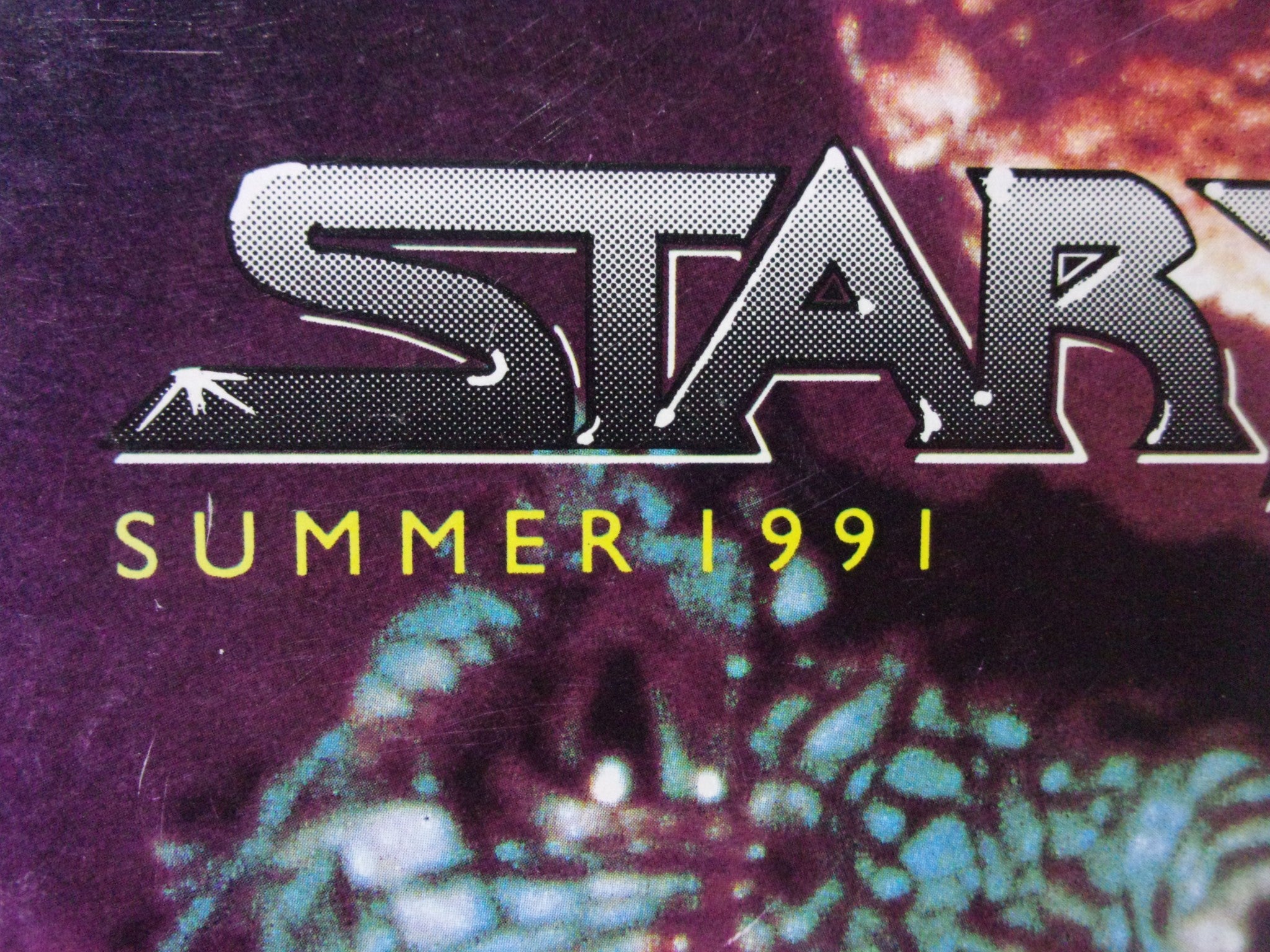 Star Land: Summer 1991, Issue #11 Magazine