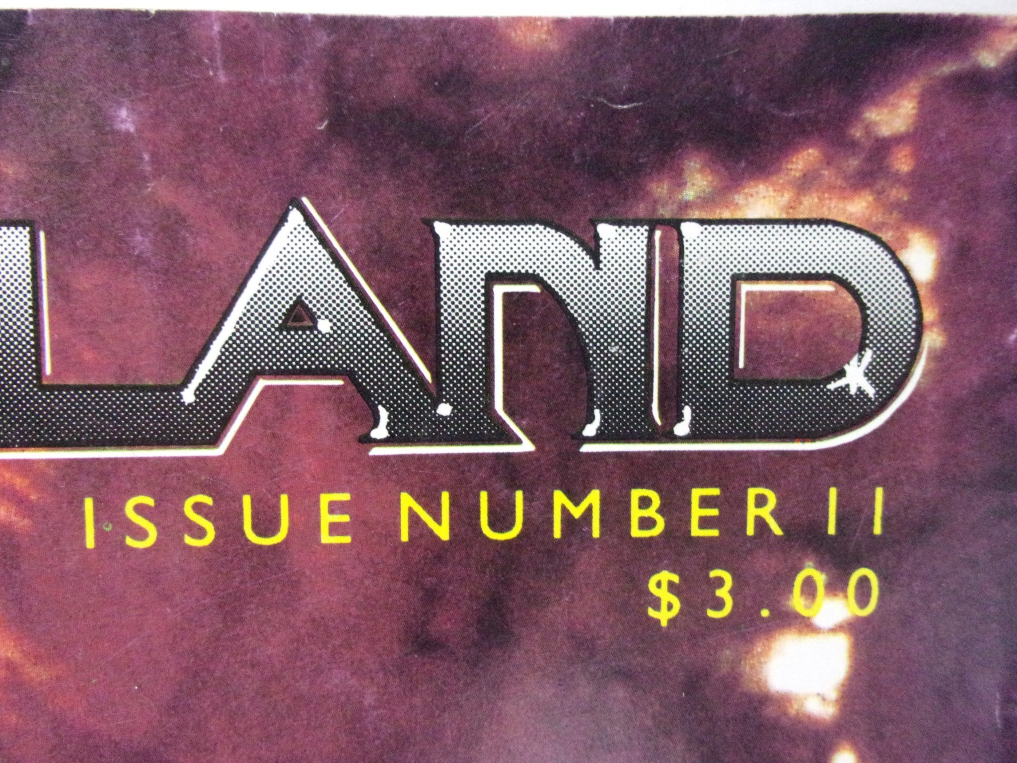 Star Land: Summer 1991, Issue #11 Magazine