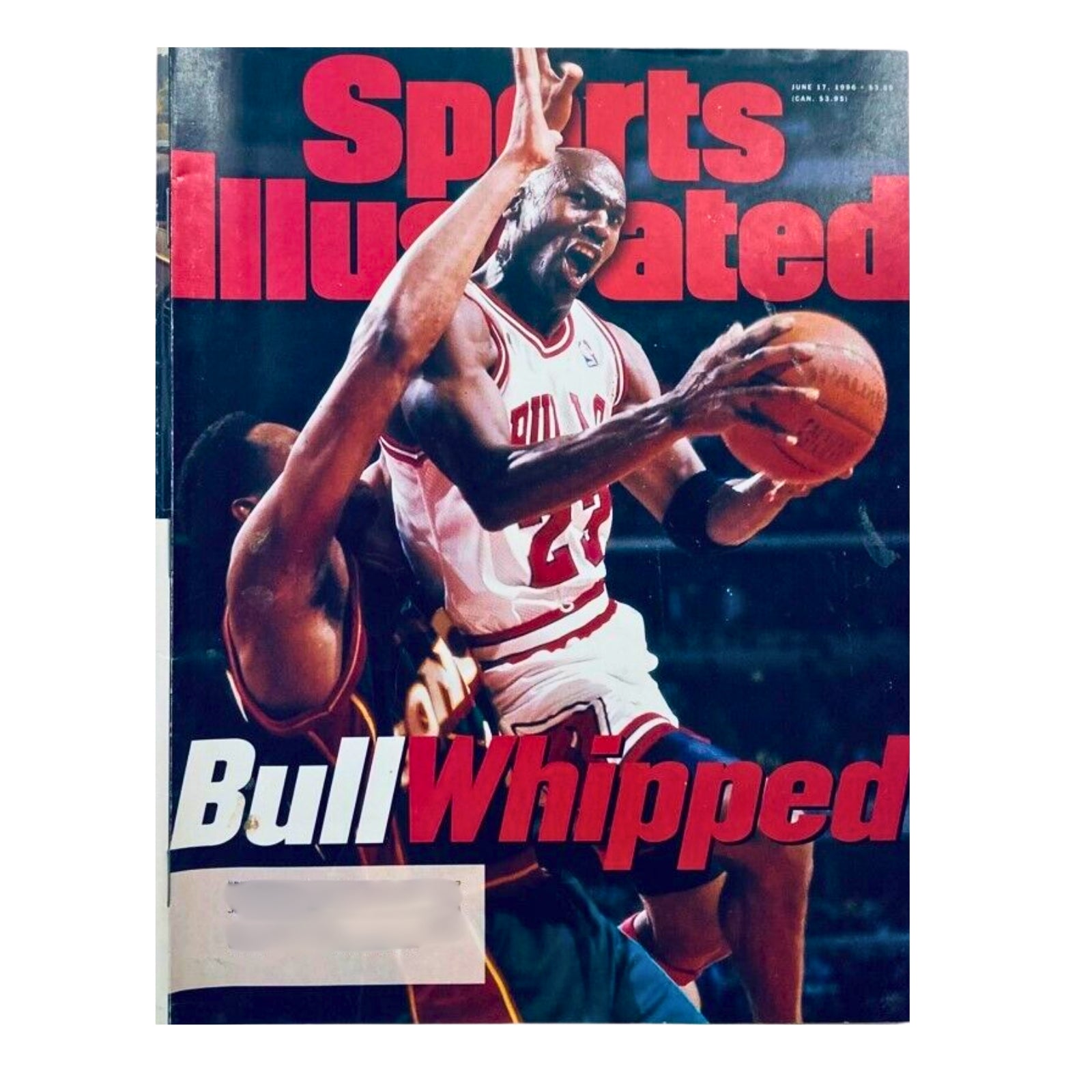 Sports Illustrated 1996-99 Michael Jordan Magazines
