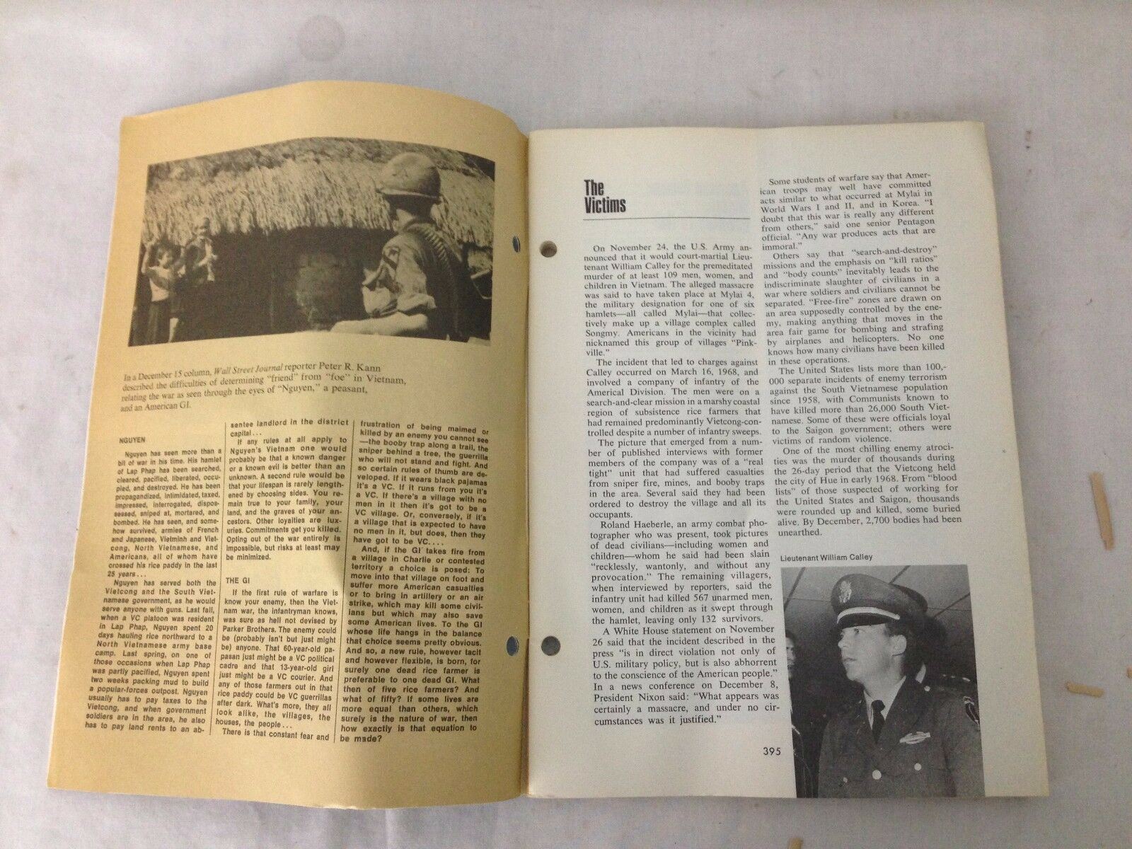 World Progress Quarterly Magazine Winter 1969 Vietnam after five years