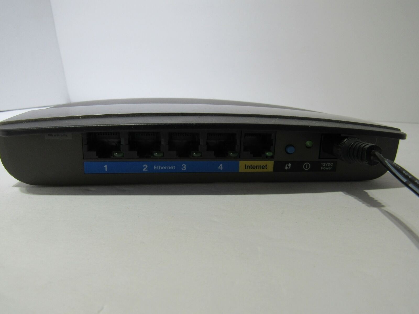 Cisco Linksys E2500 N600 Dual-Band Wireless-N Router Tested and Working