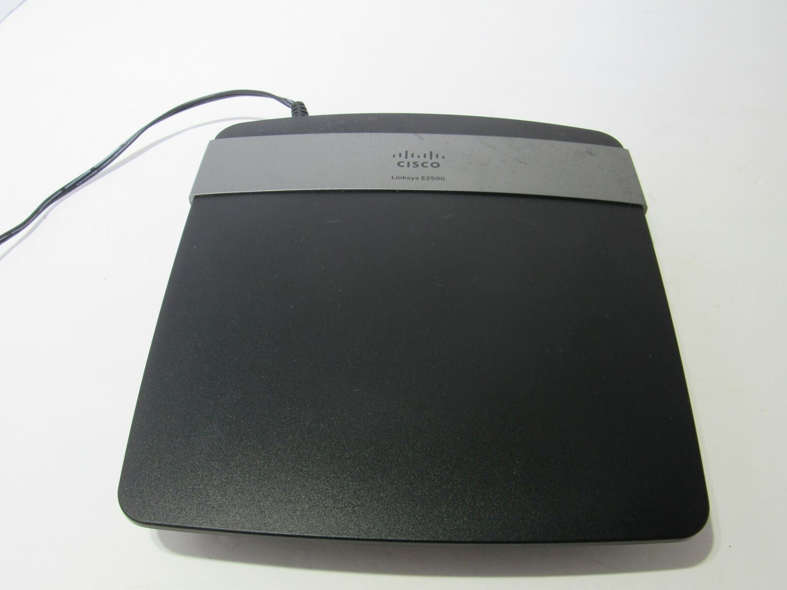 Cisco Linksys E2500 N600 Dual-Band Wireless-N Router Tested and Working