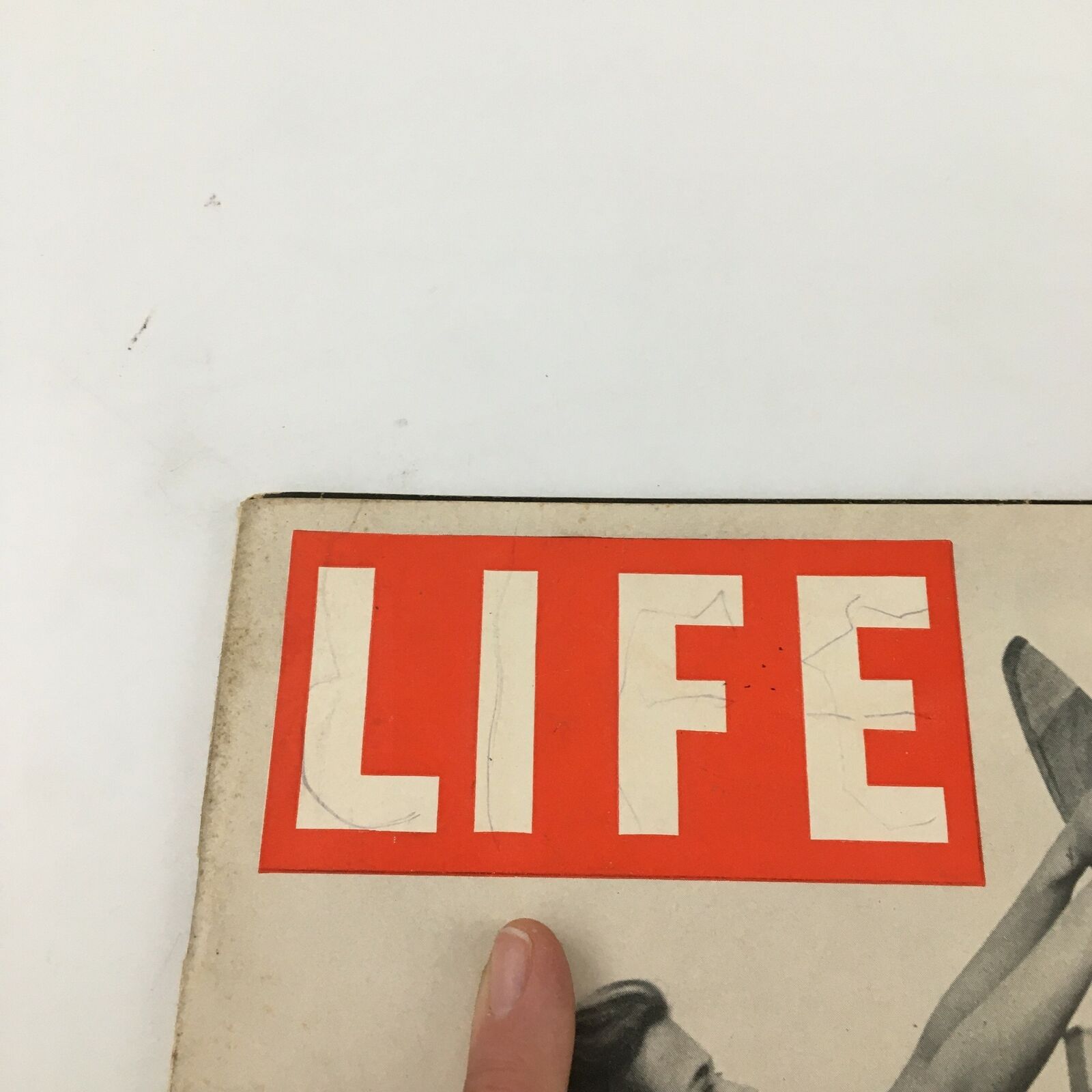 VTG Life Magazine September 16 1940 Flight Across America Newsstand