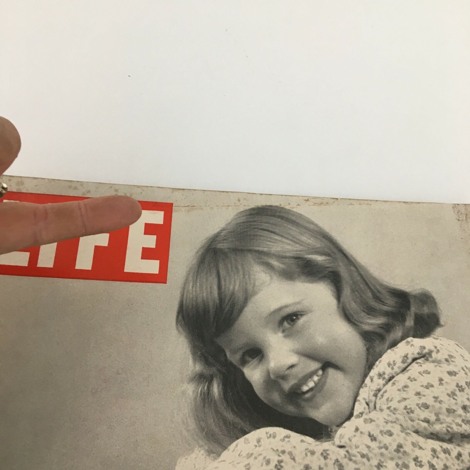 VTG Life Magazine December 19 1949 Clothes for Little Girls Newsstand