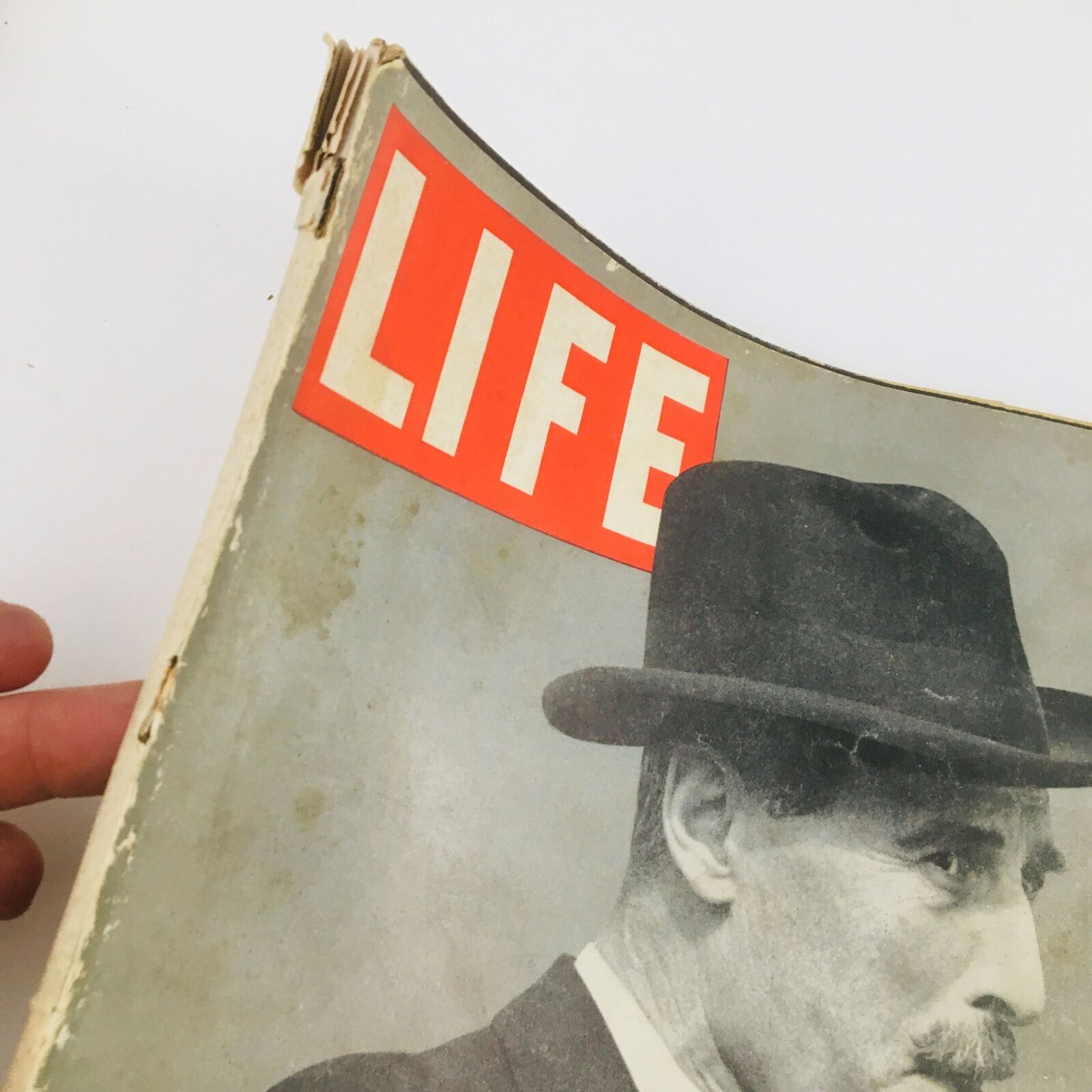 VTG Life Magazine March 25 1940 Sir Nevile Henderson British Ambassador No Label