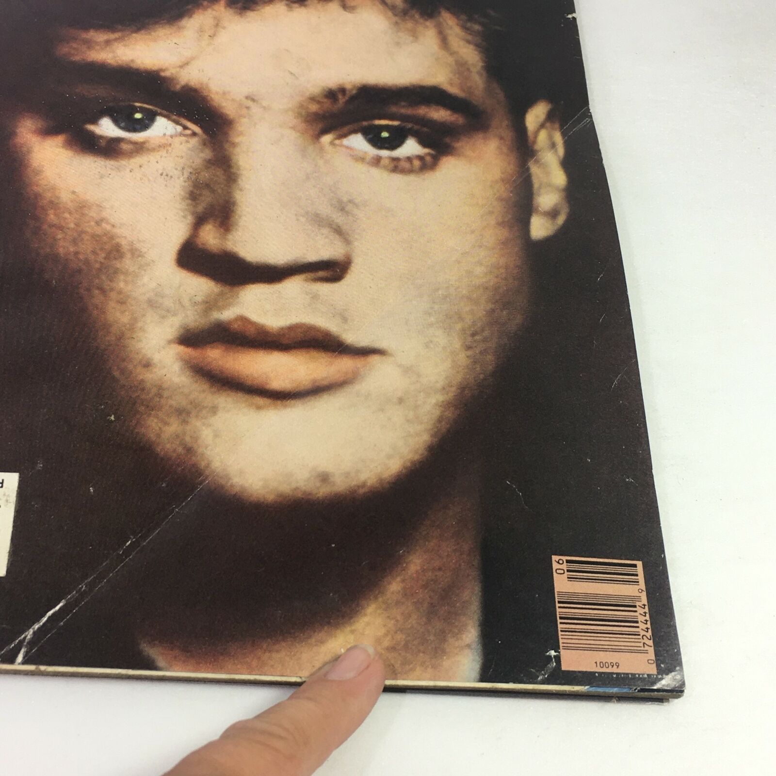 VTG Life Magazine June 1990 - 13 Years After The Death of Elvis Presley