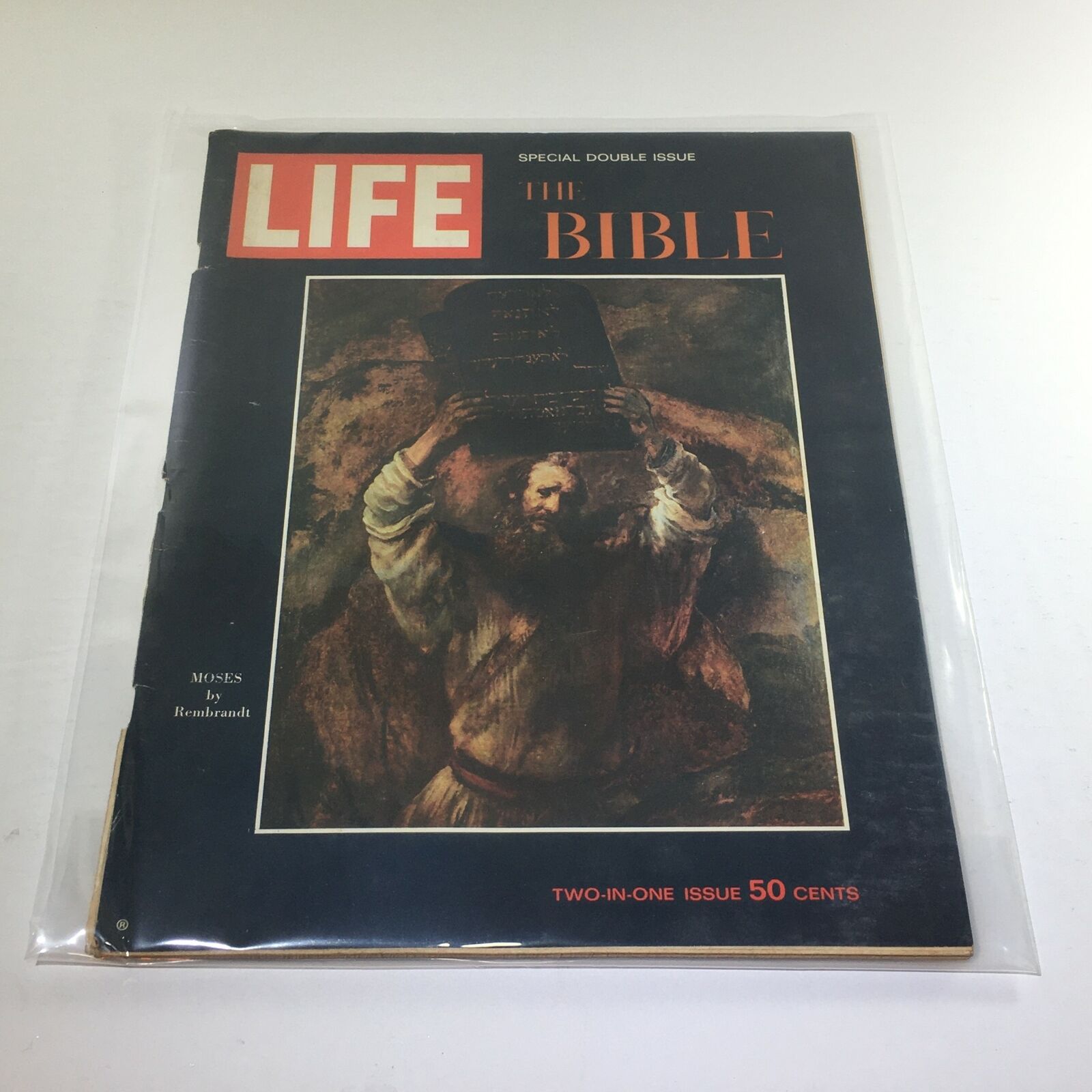 VTG Life Magazine: December 25 1964 - Special Double Issue: The Bible