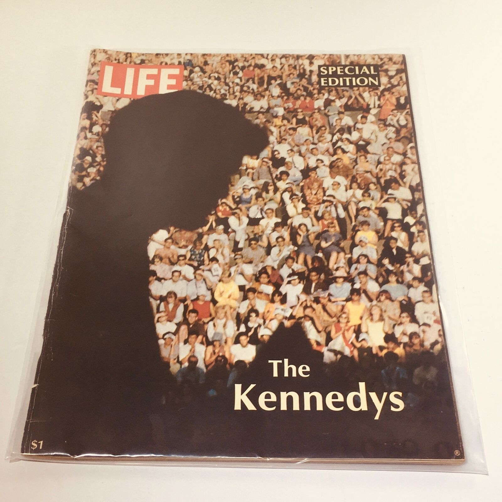 VTG Life Magazine: 1968 - Special Edition: The Kennedys