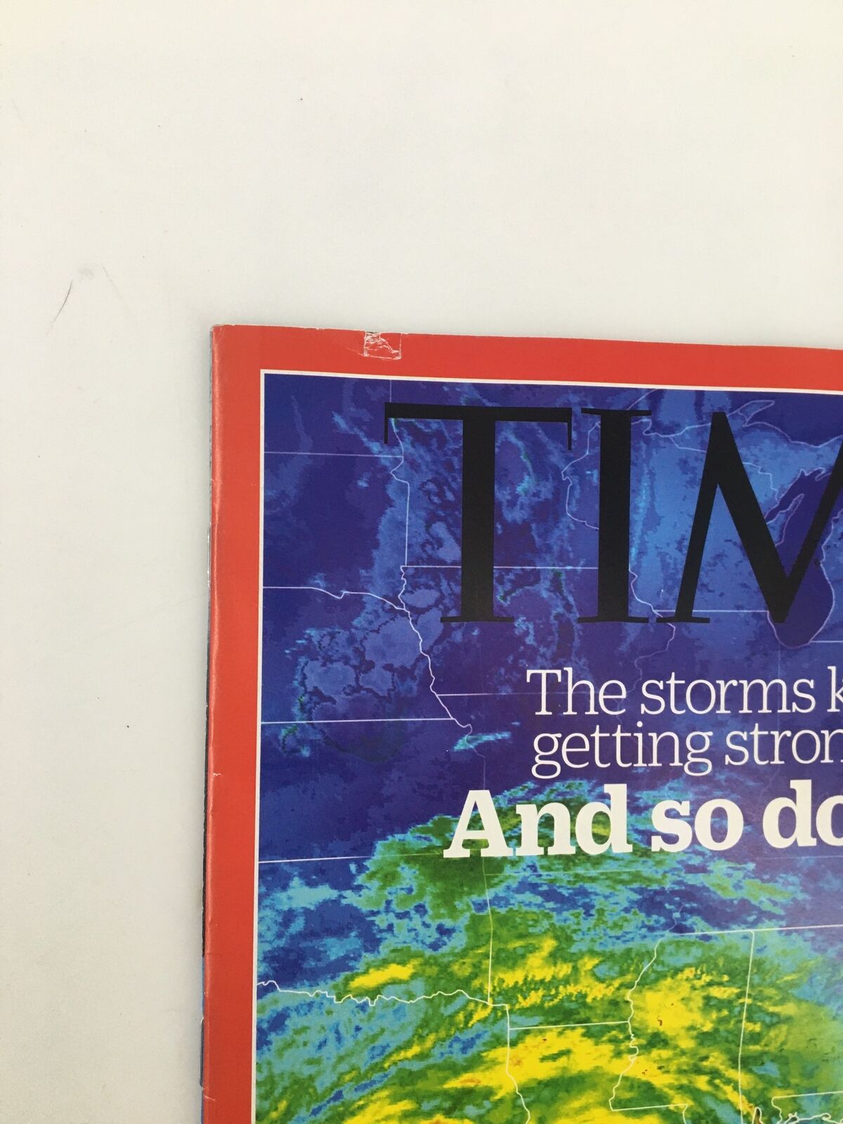 Time Magazine September 25 2017 Learning from Disaster by Jeffrey Kluger