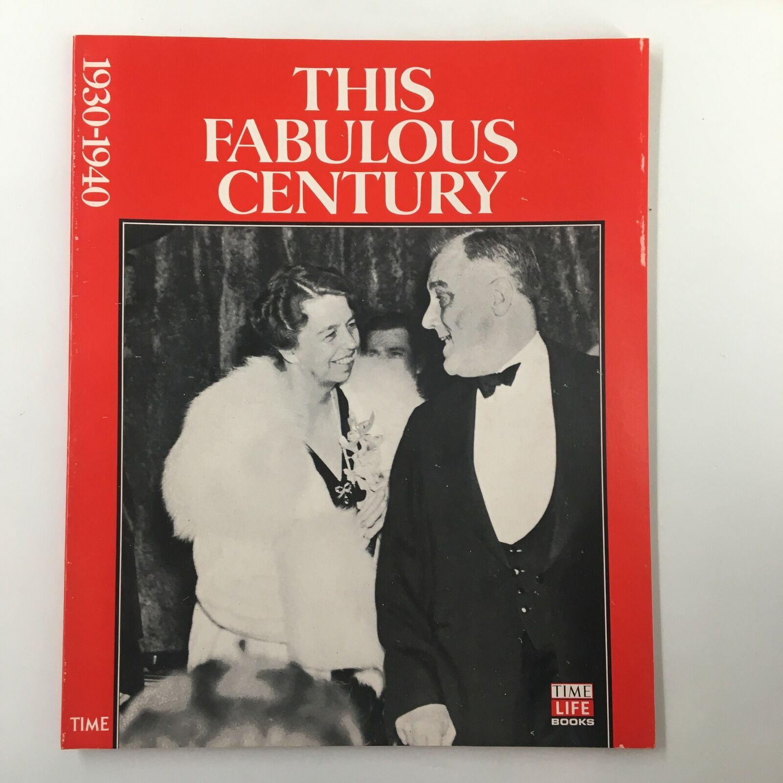 1988 Time Life Books 1930 - 1940 The Fabulous Century Barbara Hutton