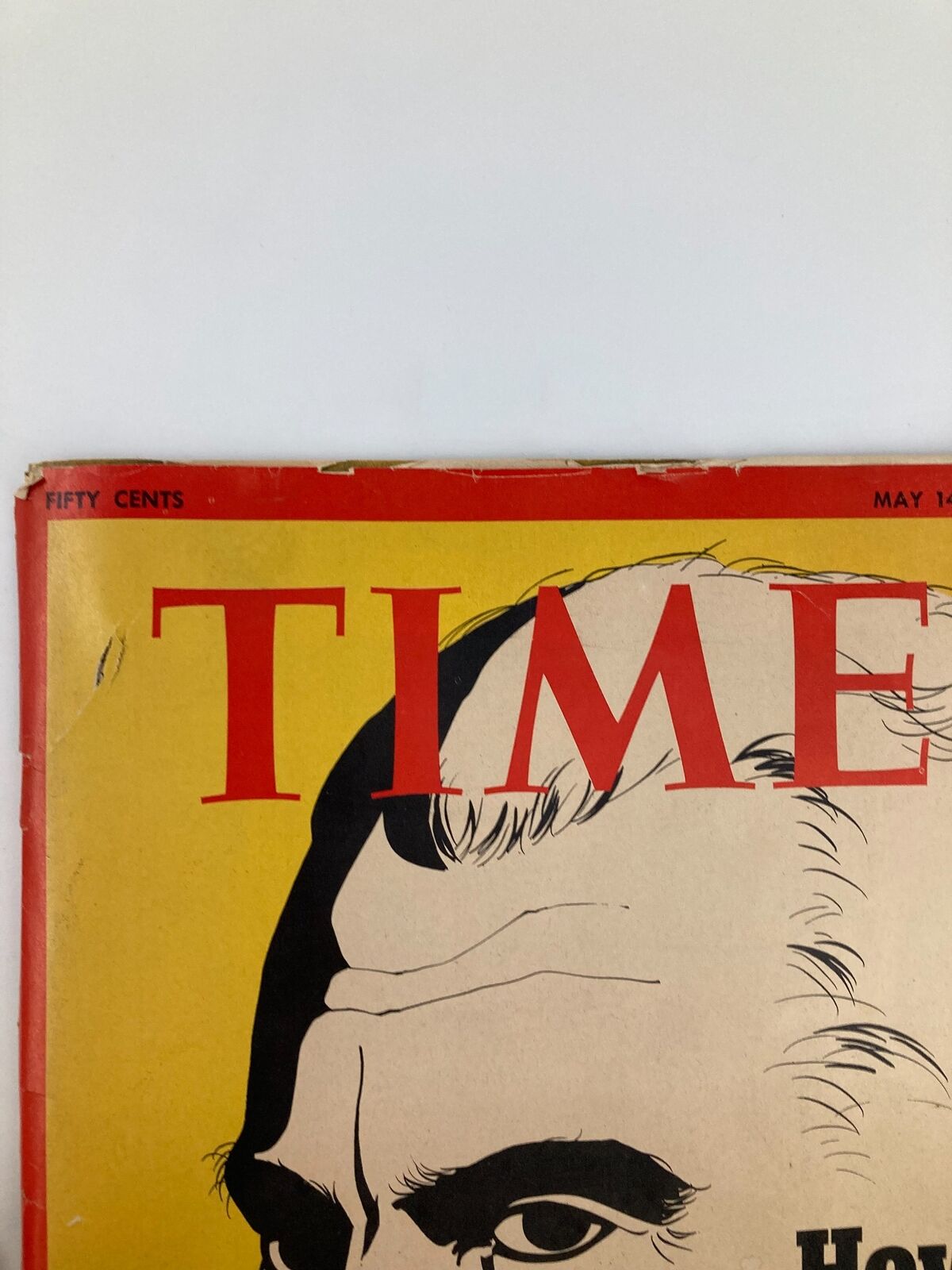 VTG Time Magazine May 14 1973 How Did Richard Nixon Know?