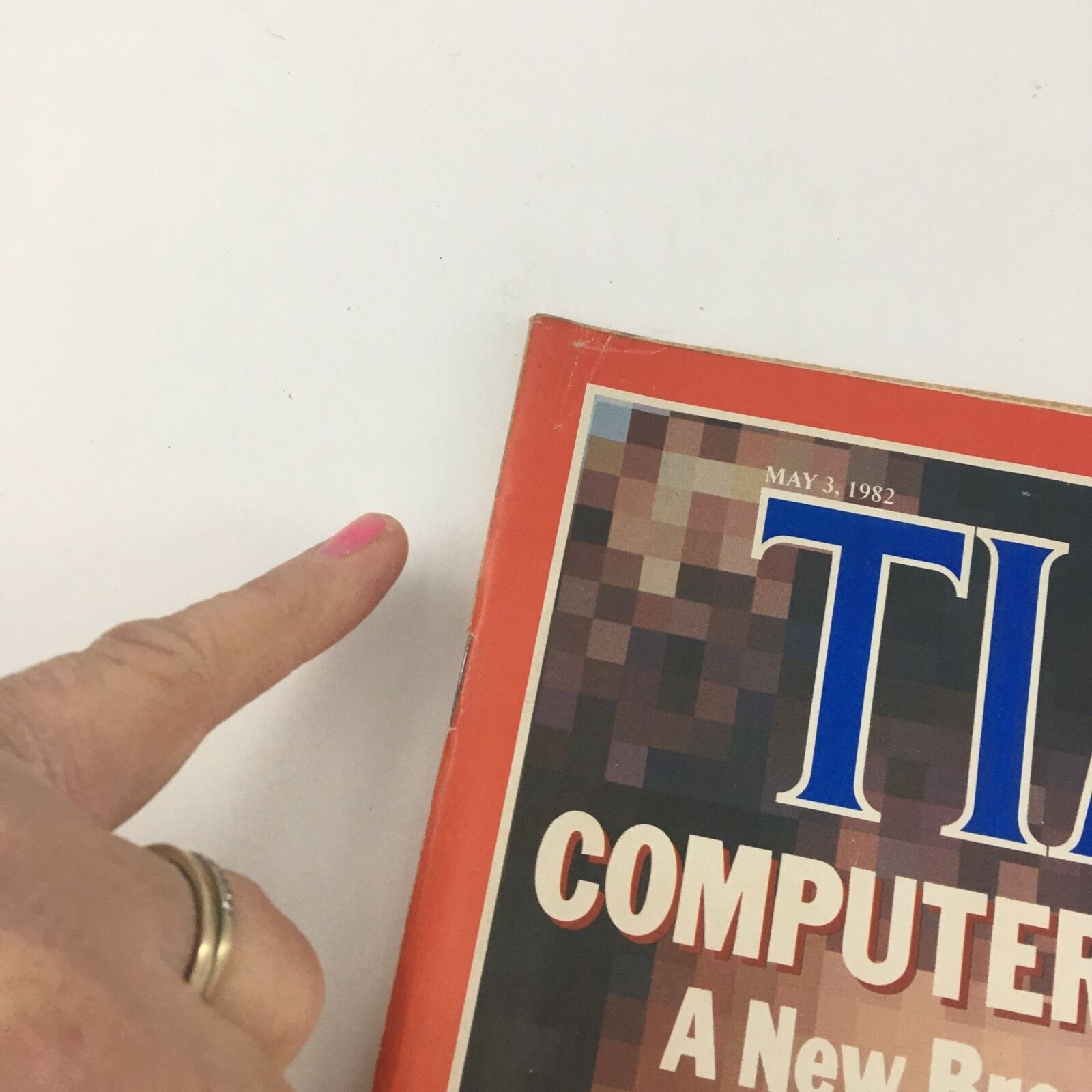 Time Magazine May 3 1982 Computer Generation A New Breed of Whiz Kids