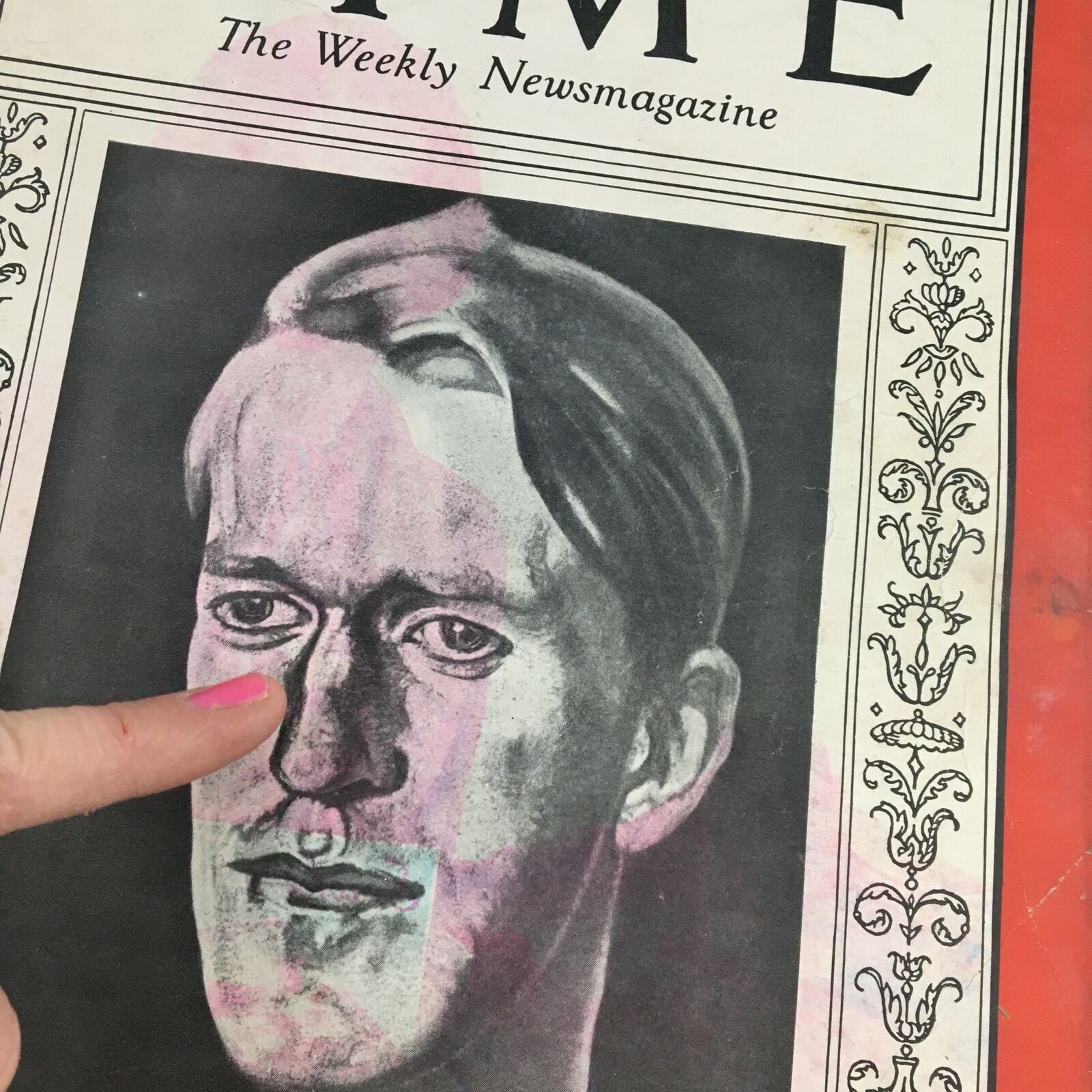 Time Magazine November 28 1932 Vol 20 #22 Thomas Edward "Lawrence" Shaw