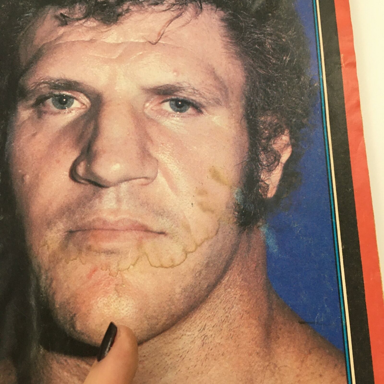 Pro Wrestling Illustrated Magazine July 1980 Bruno Sammartino is a Tired Target