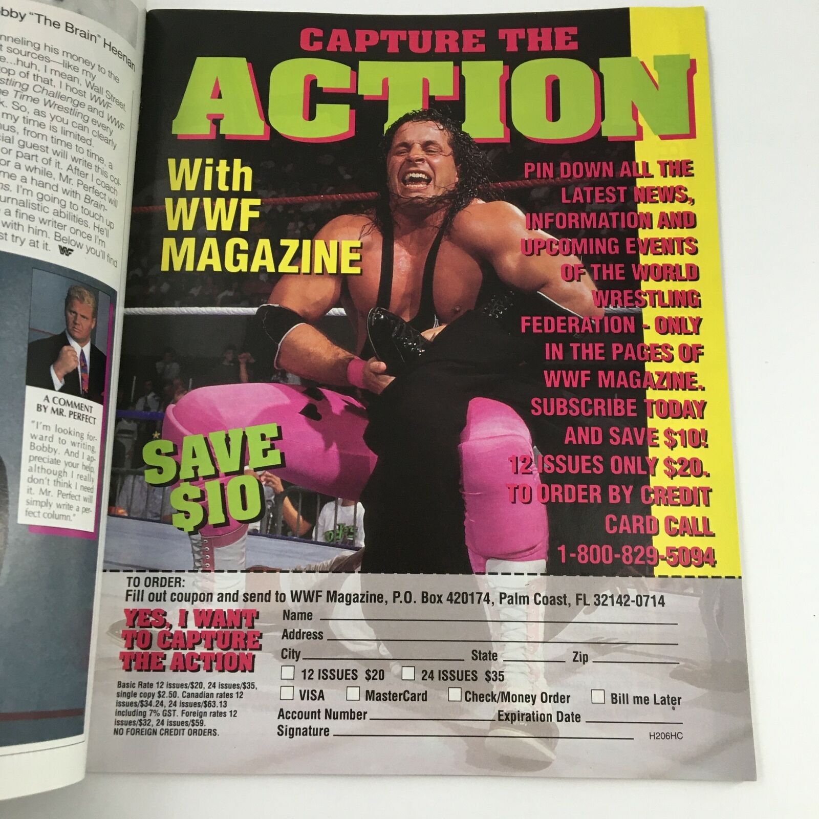 WWF Magazine June 1992 Macho Man Randy Savage & Hulk Hogan Mania No Label