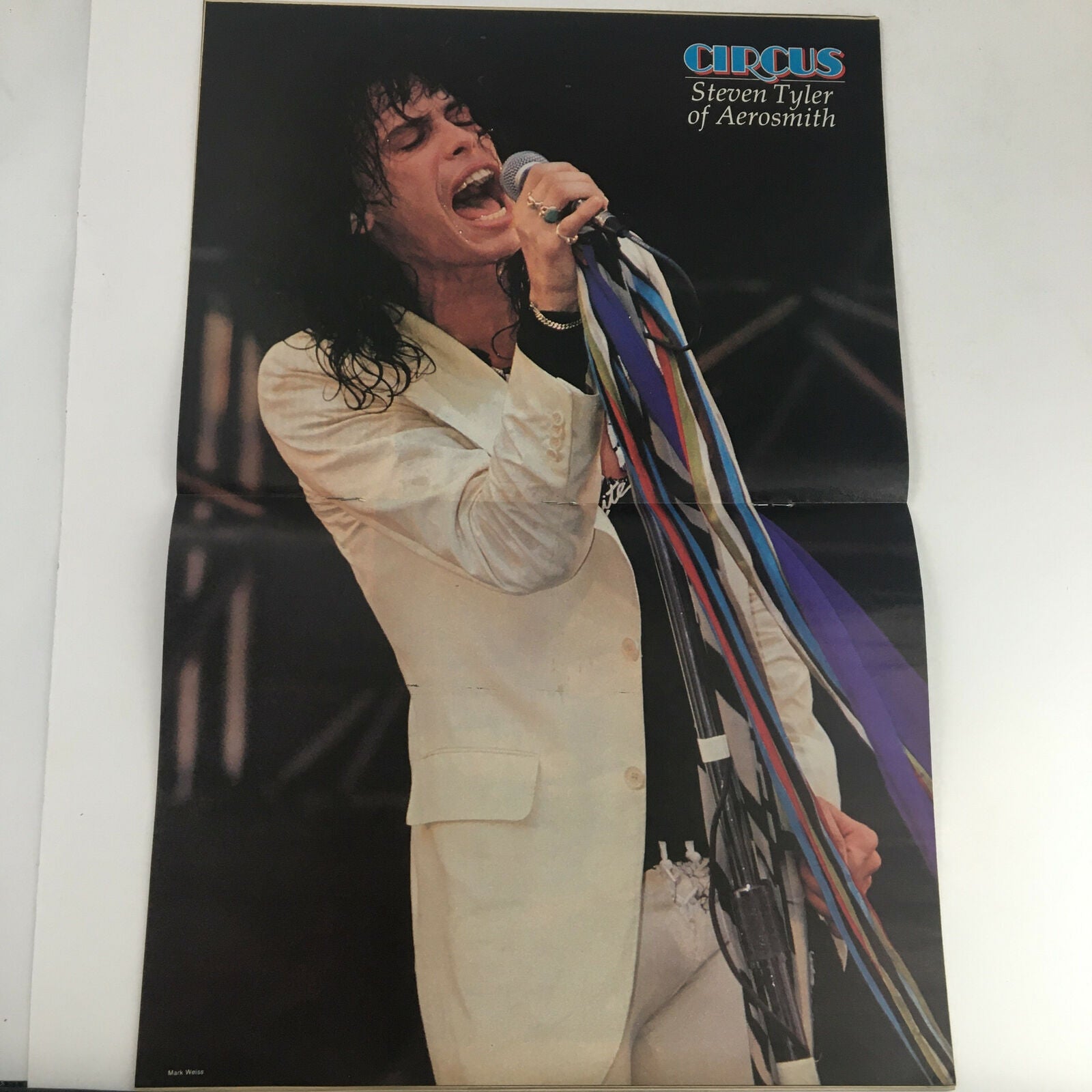 Circus Magazine October 3 1978 The Beatles, Keith Moon & Steve T Poster No Label