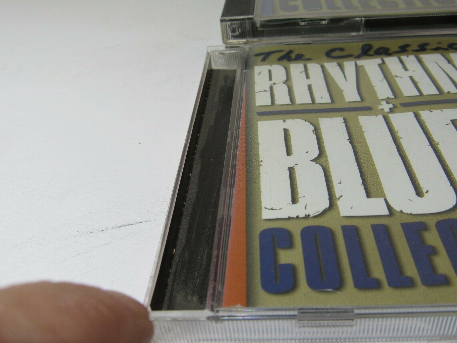 Classic Rhythm & Blues Collection Various Artists 1955-1969 8 CD Lot of 3