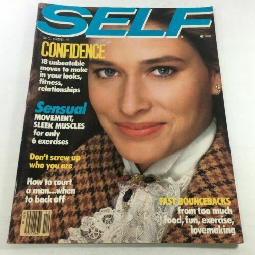 VTG Vogue April 1982 Self Dec. 1981 &1982 CUSTOM ORDER FOR ZINCK PIERRE