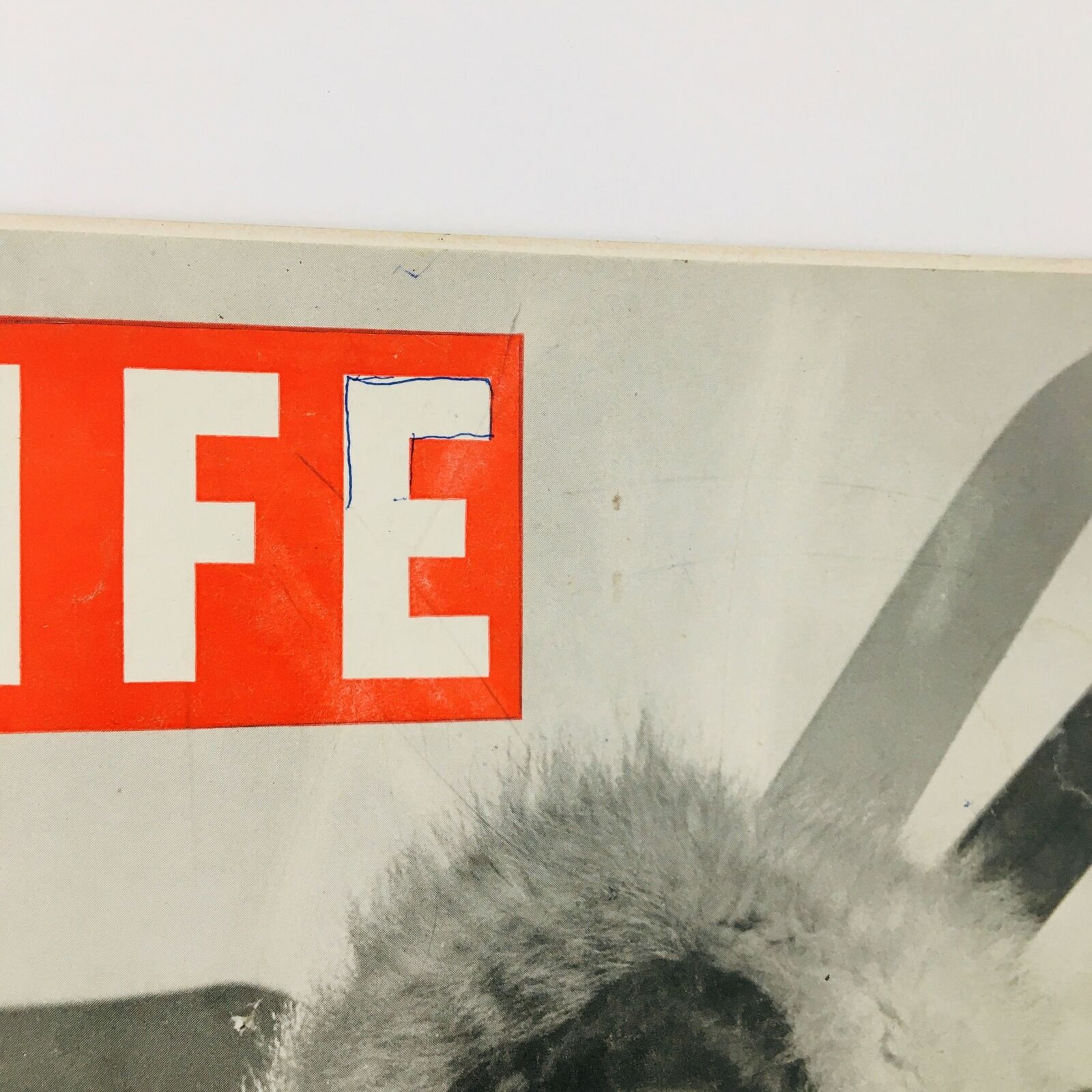 VTG Life Magazine January 3 1944 Holiday in the Beautiful Alaska No Label