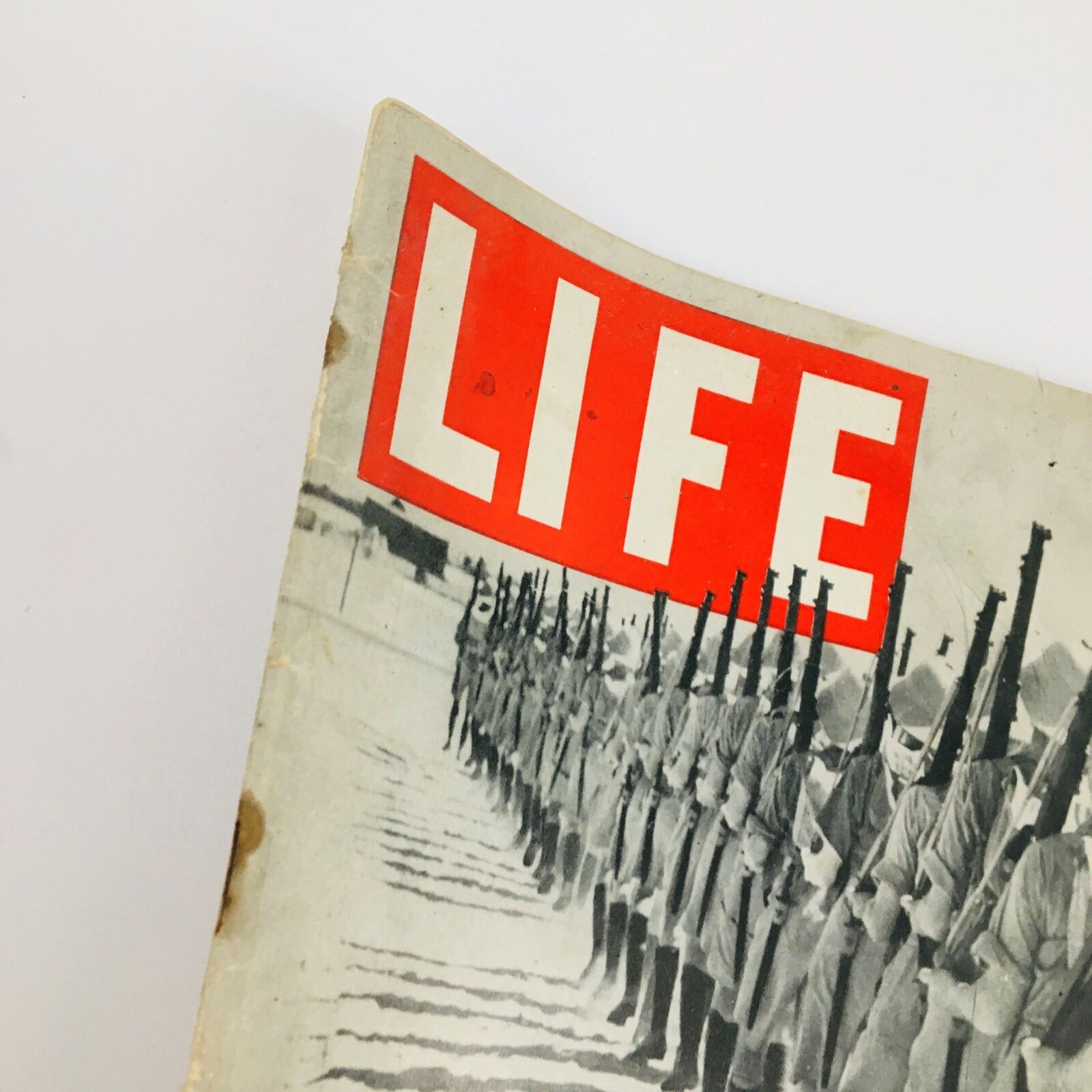 VTG Life Magazine December 30 1940 Britain's Desert Fighter Photo No Label