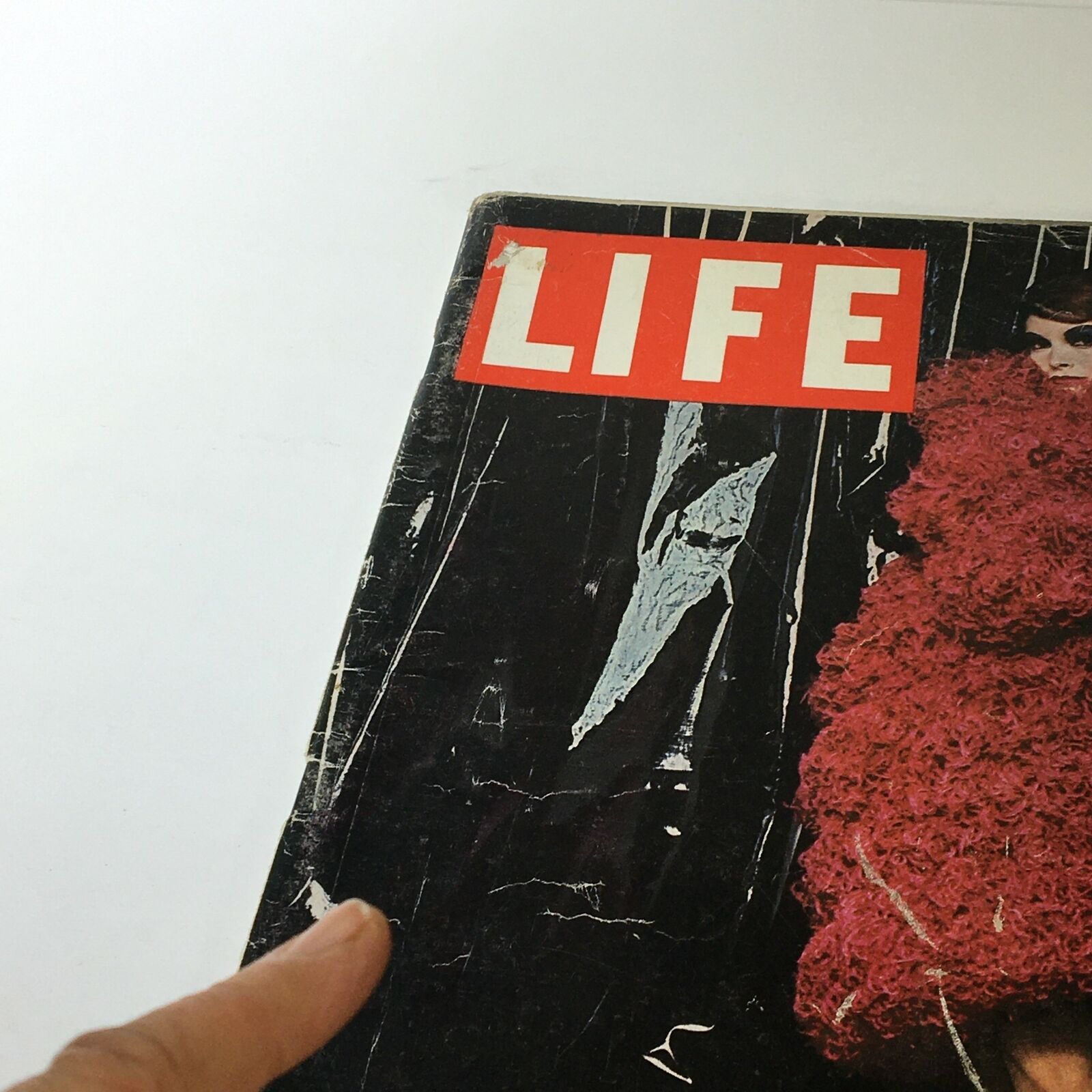 VTG Life Magazine September 26 1960 America's Norell Still Cover and Feature