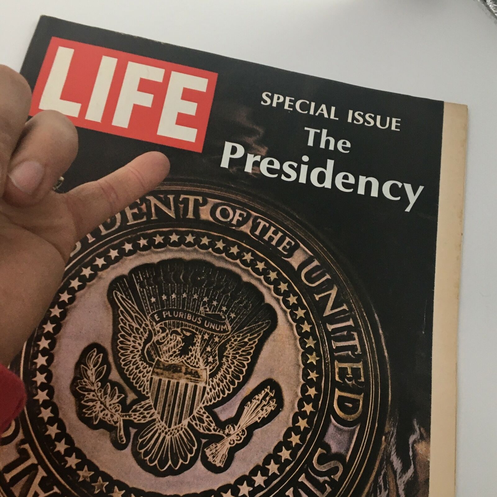 VTG Life Magazine July 5 1968 Special Issue The Presidency United States America