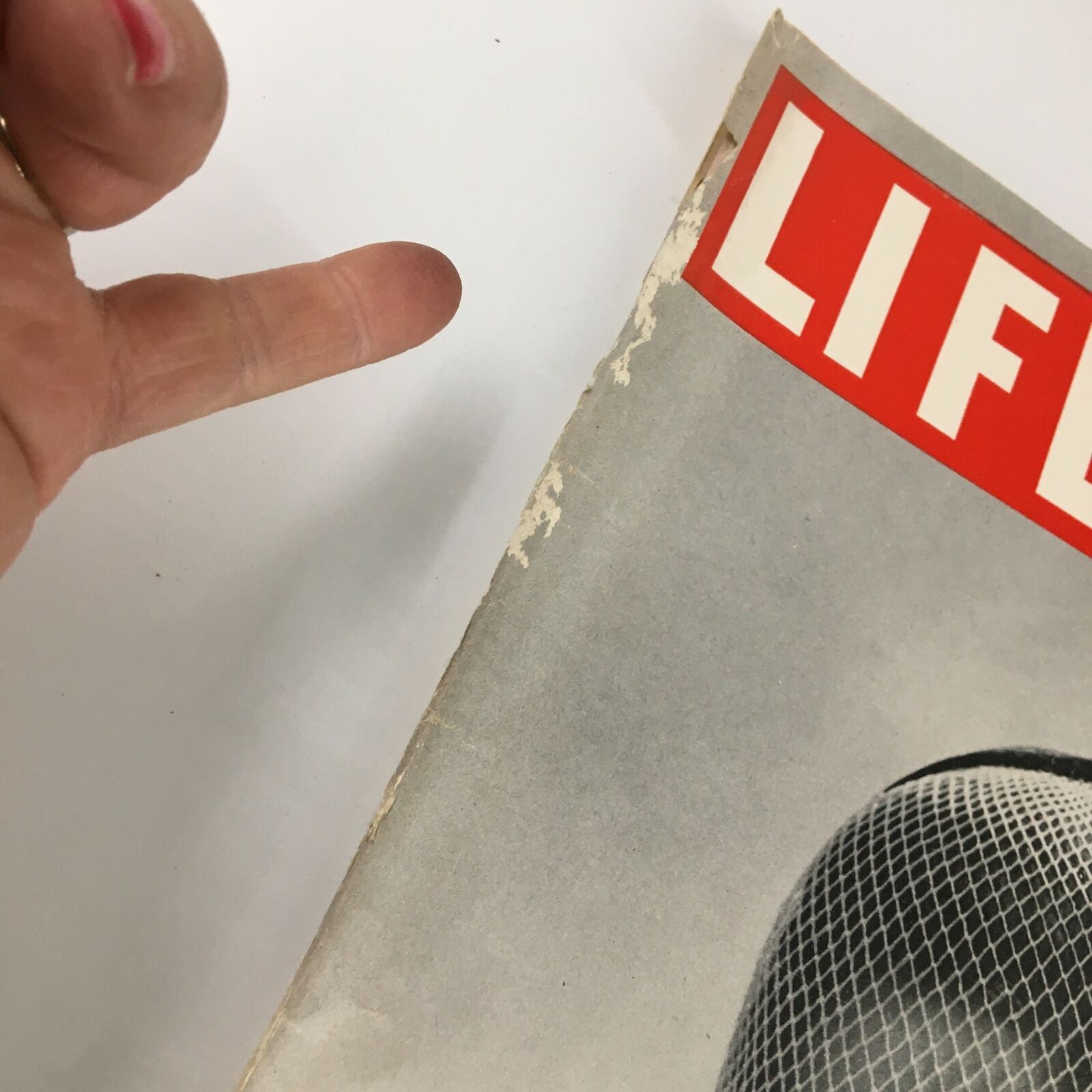 VTG Life Magazine February 12 1951 Atomic Tests Light Up Four States