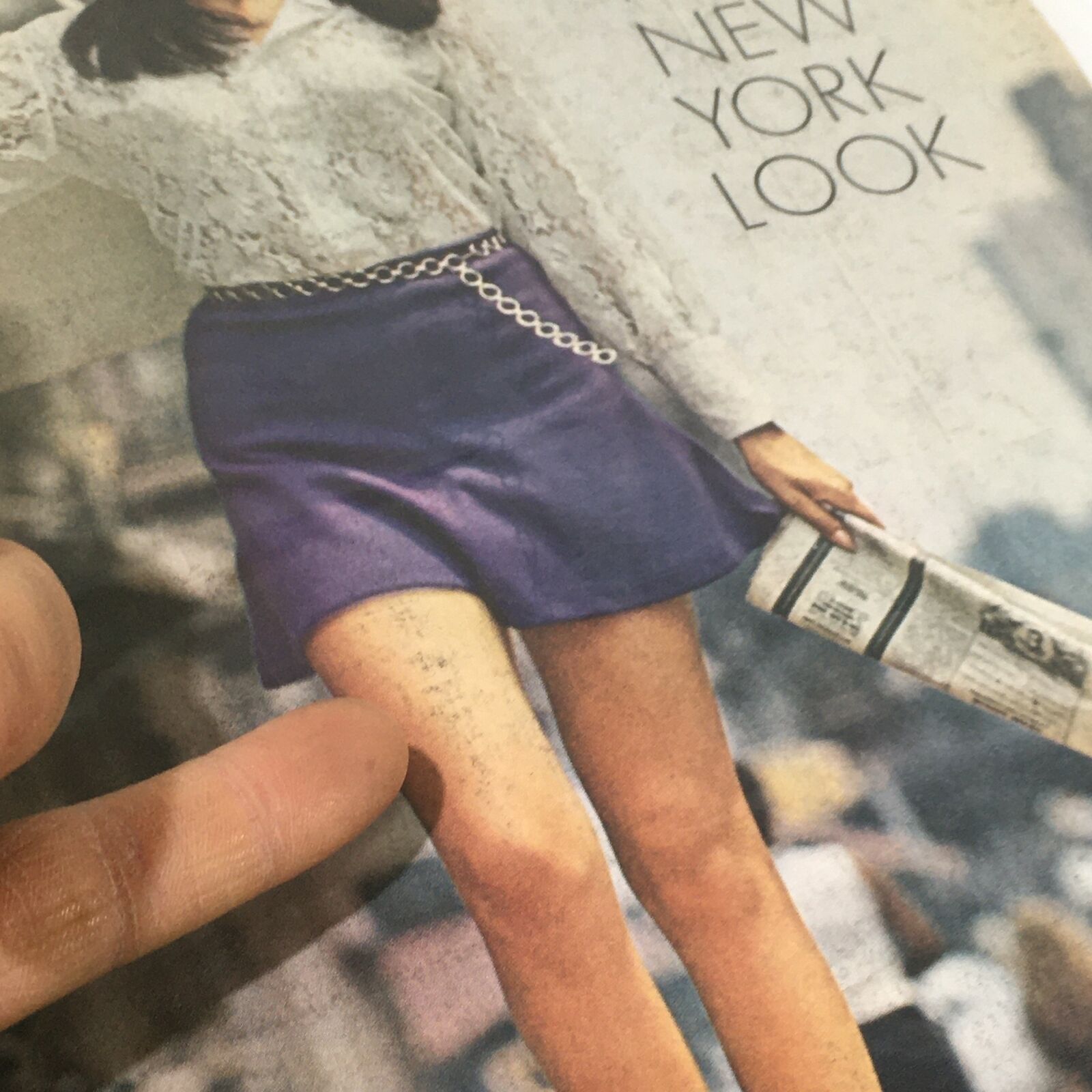 VTG Life Magazine: August 22 1969 - New York Look/Astronauts, Our Moon Trip