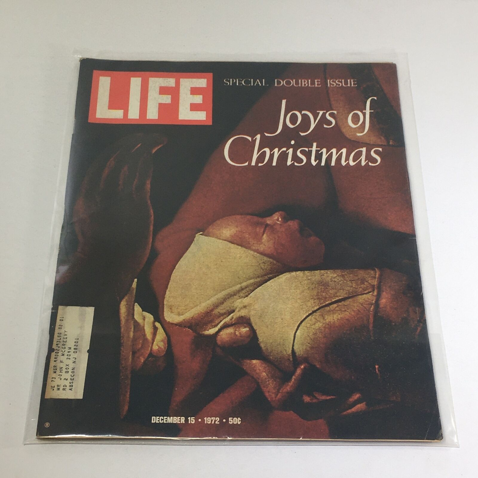 VTG Life Magazine: December 15 1972 - Special Double Issue: Joys of Christmas