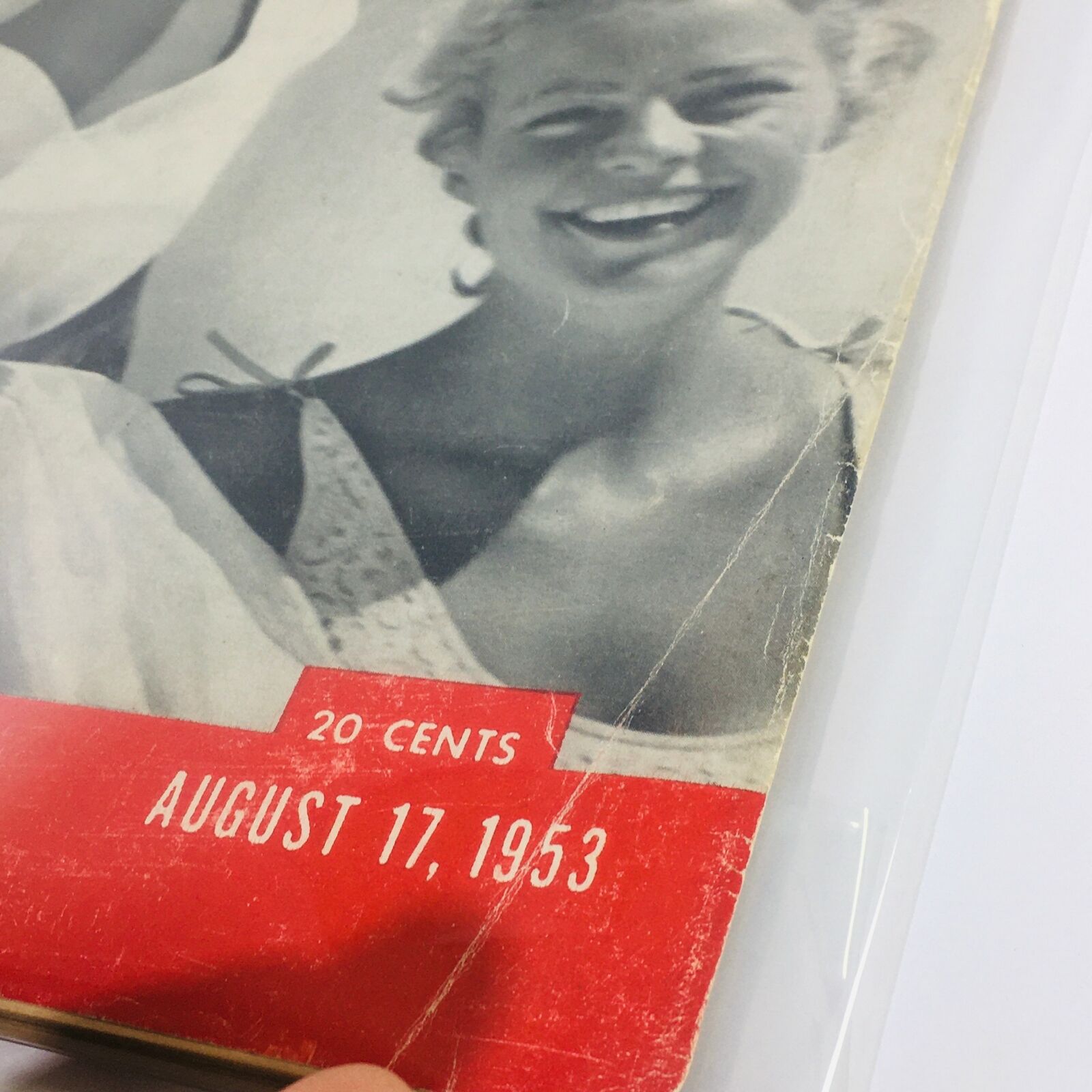 VTG Life Magazine: August 17 1953 - The Pretty Wittlingers/Two Conducted Tours
