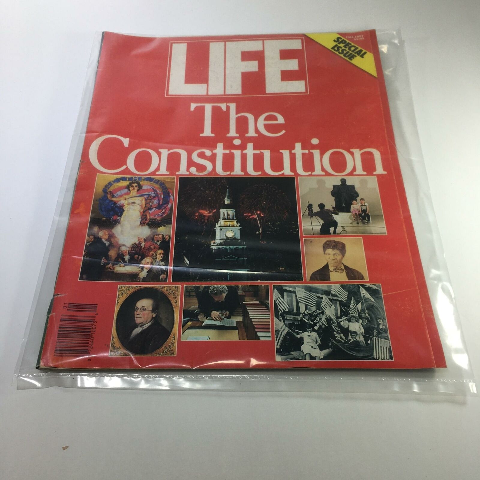 Life Magazine: Fall 1987 - Special Issue: The Constitution