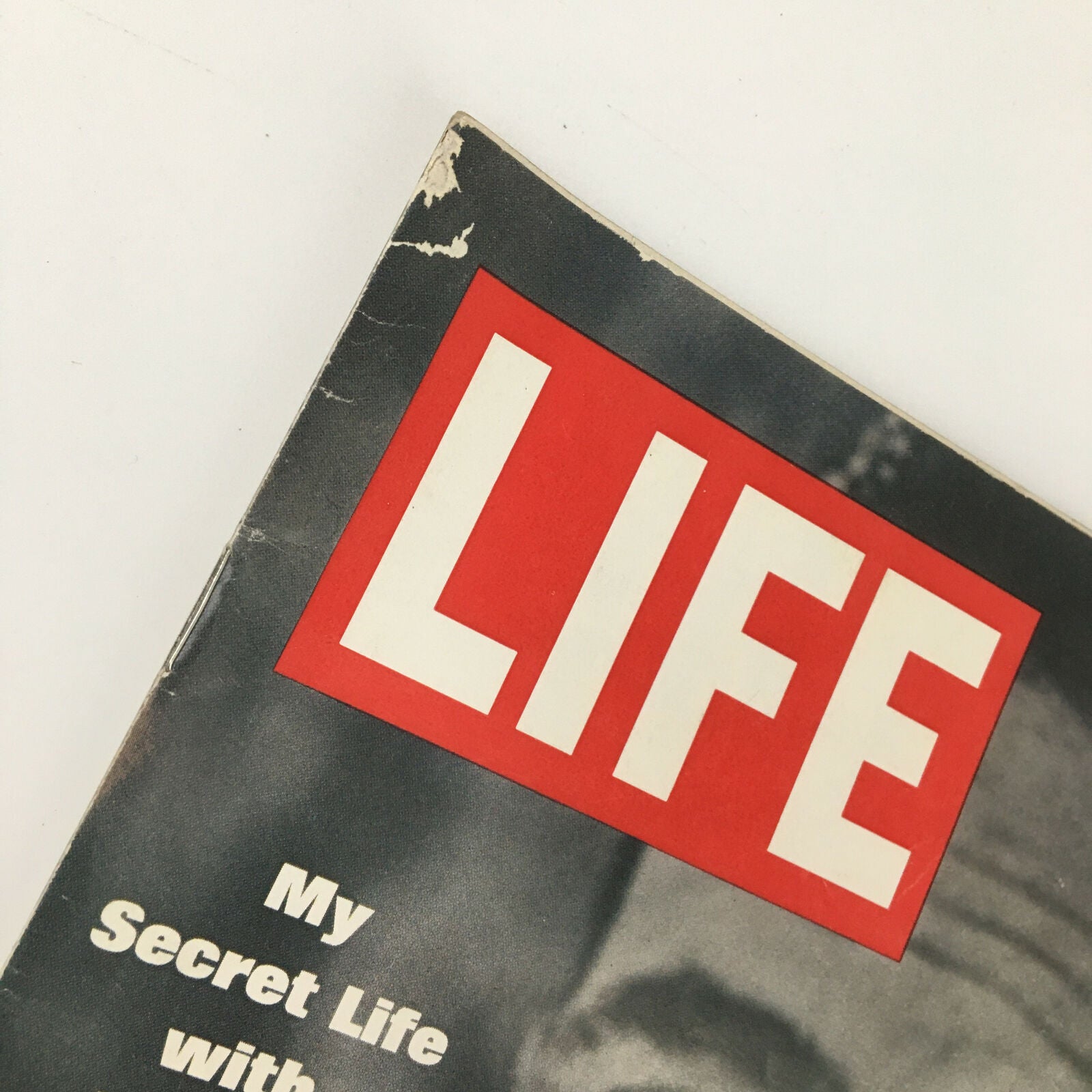 VTG Life Magazine March 21 1969 My Secret Life with Bogart by Woody Allen