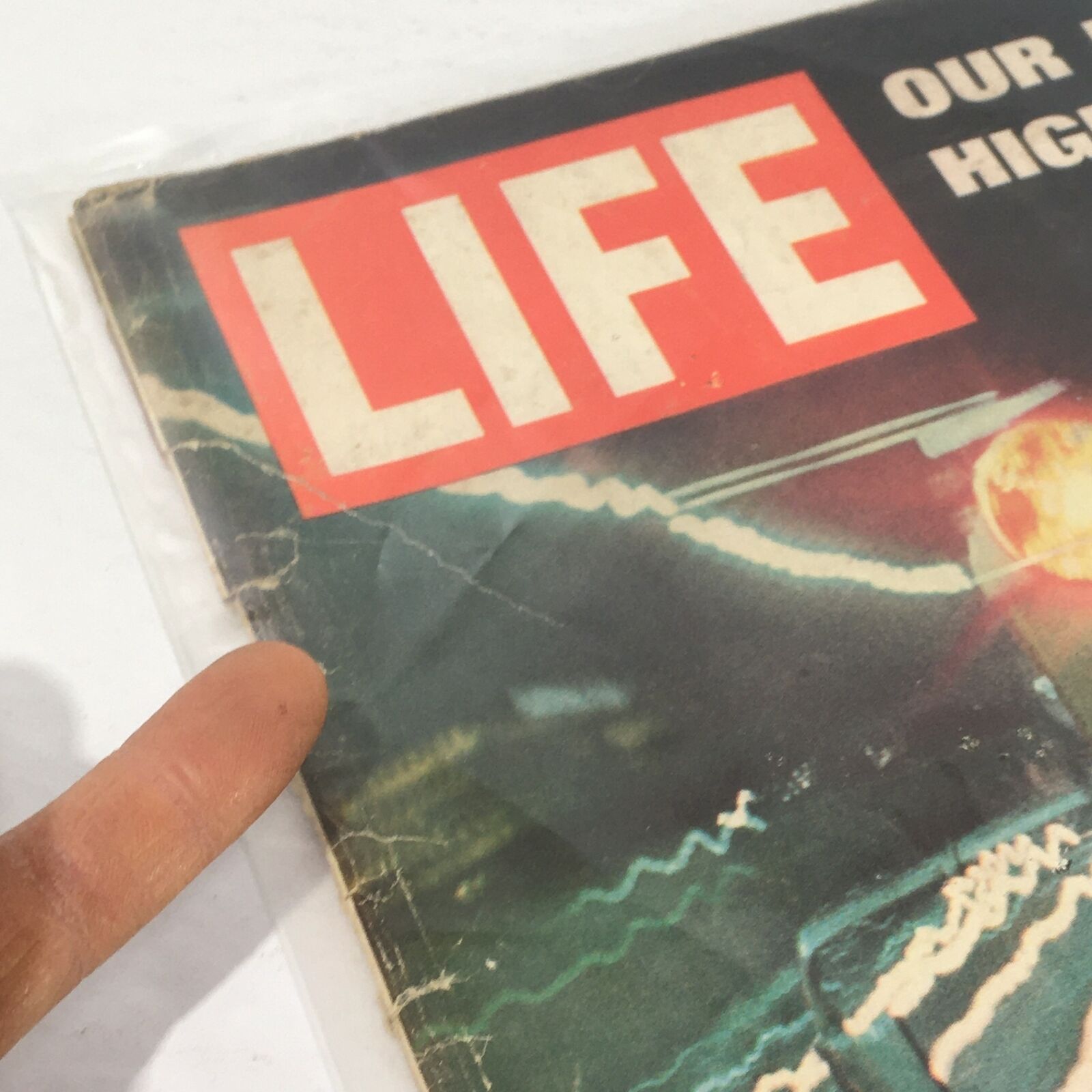 VTG Life Magazine: Our Deadliest Killer Highways - May 30, 1969