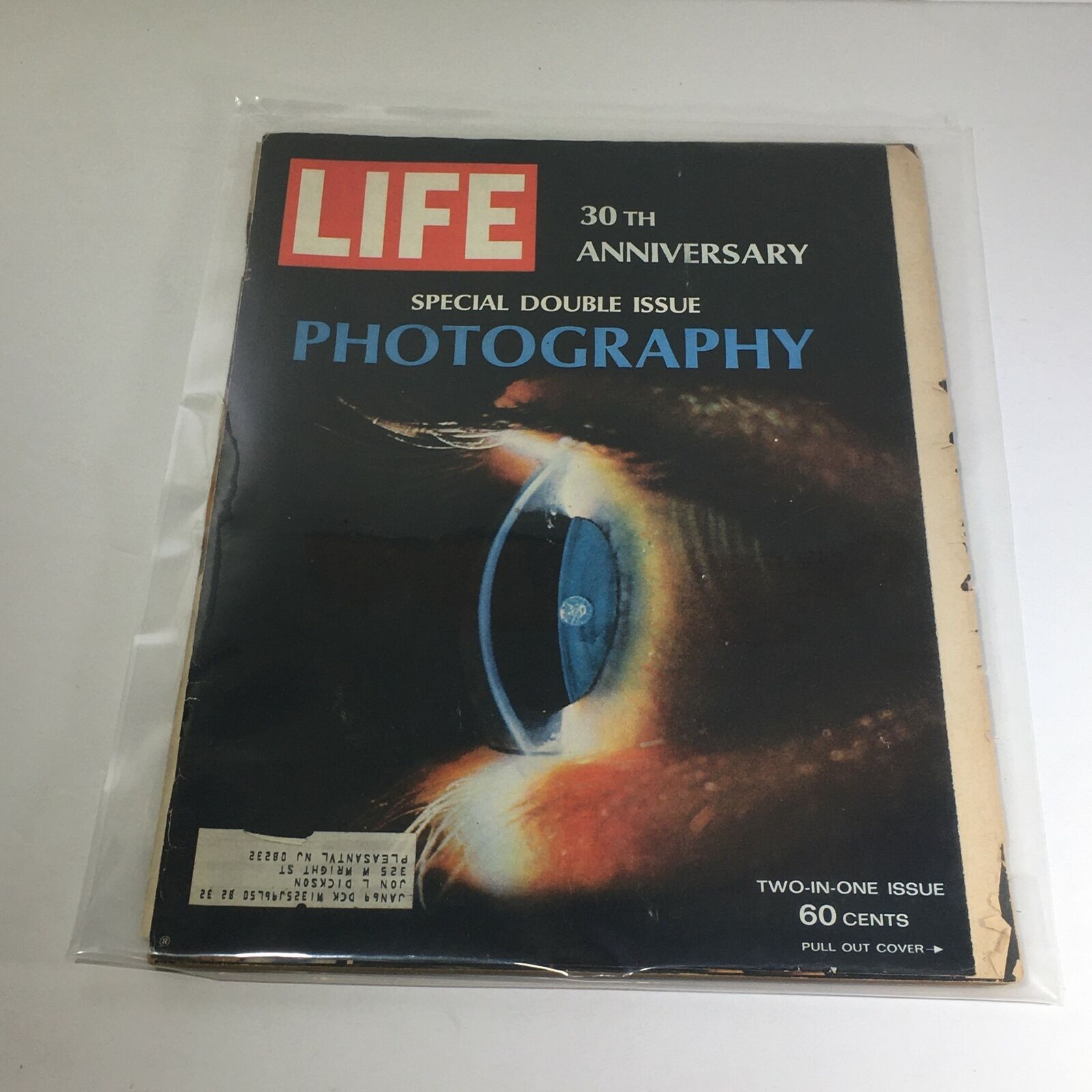 VTG Life Magazine: December 23 1966 - 30th Anniversary Special: Photography