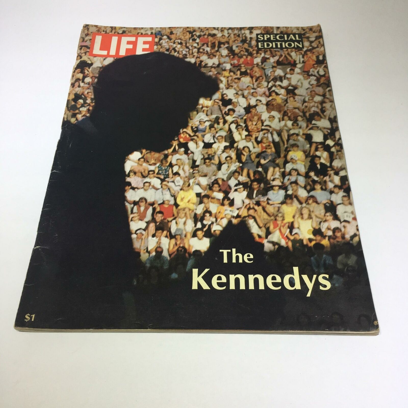 VTG Life Magazine 1968 A Special Edition About The Kennedy's