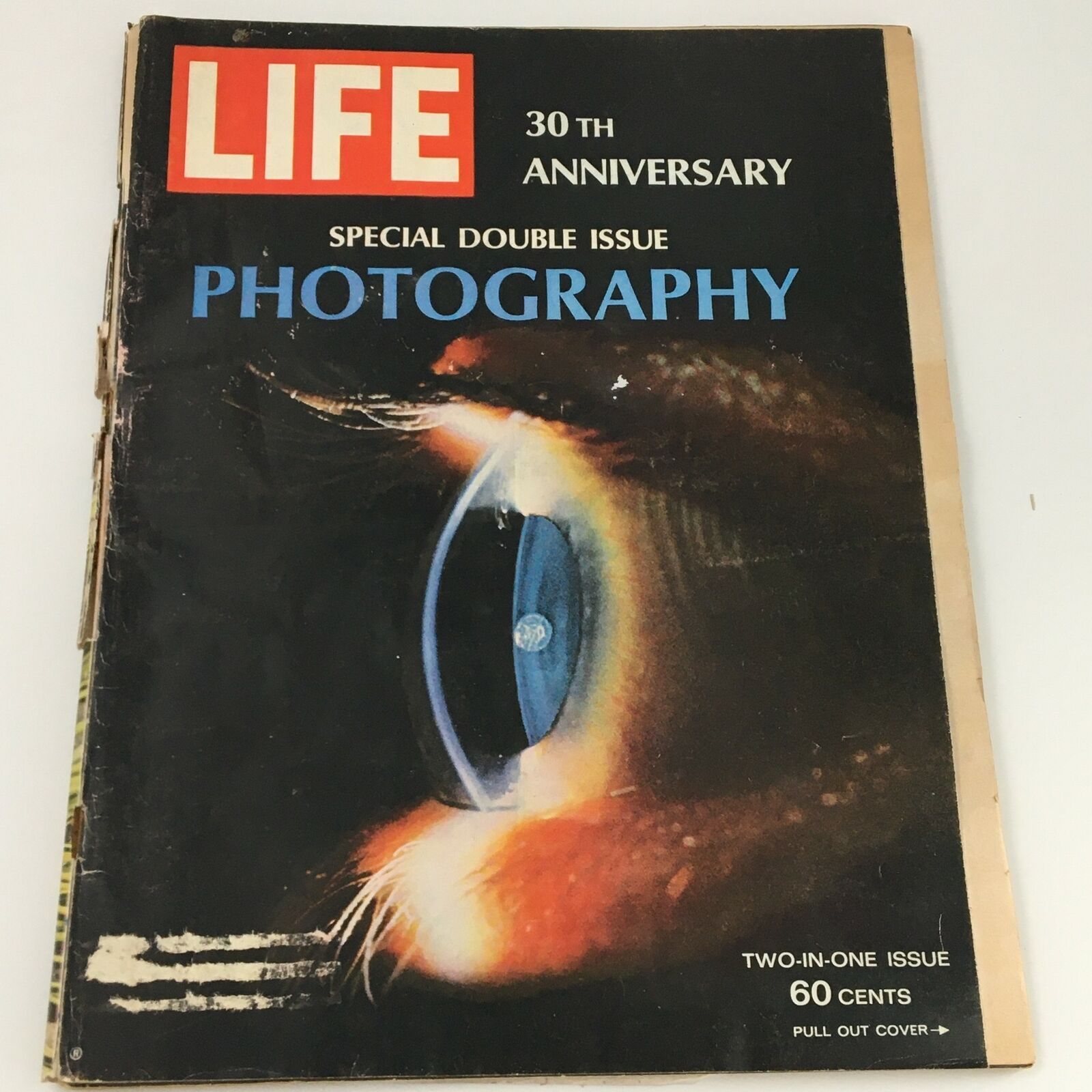 VTG Life Magazine December 23 1966 Special Double Issue of Photography Feature