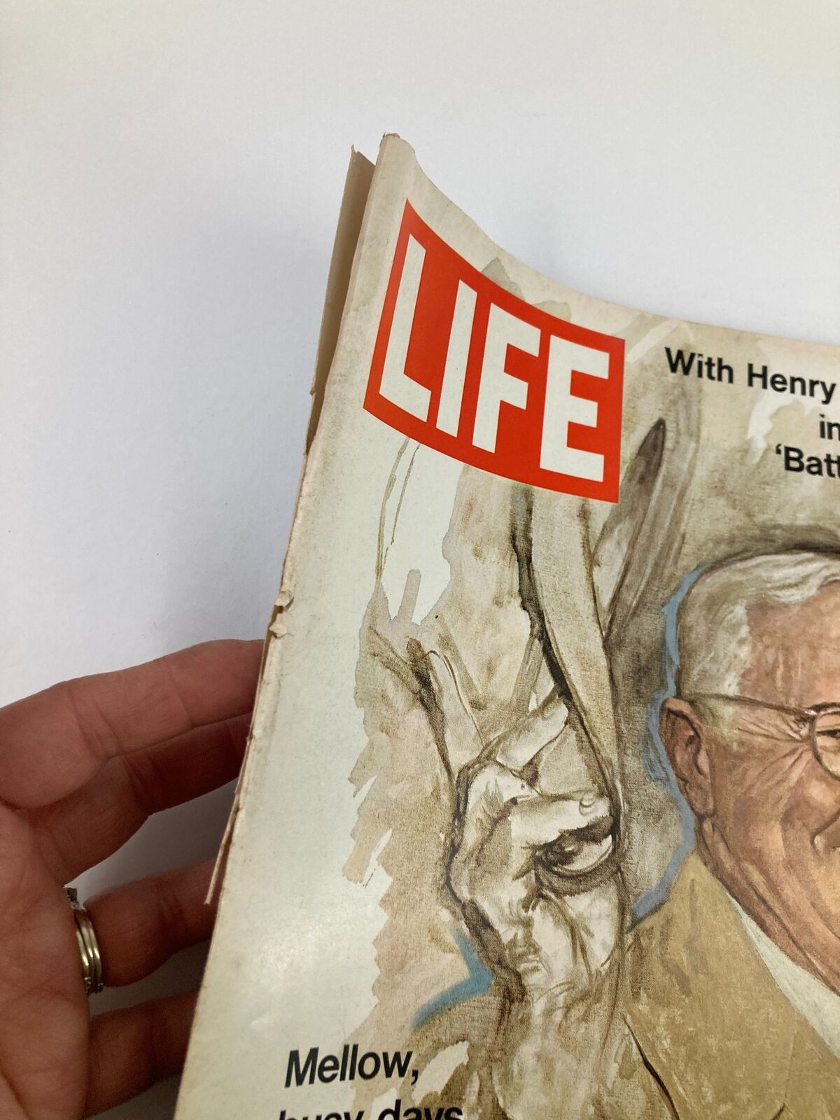 VTG Life Magazine December 1 1972 Harry Truman by Margaret Truman