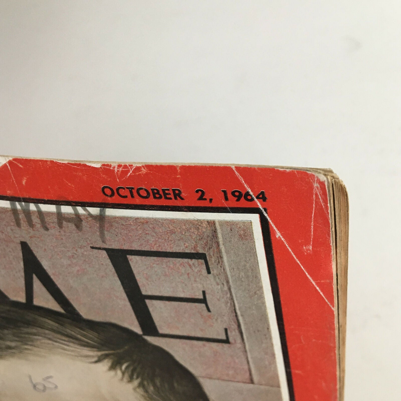 Time Magazine October 2 1964 Vol. 84 No. 14 Lee Harvey Oswald No Conspiracy