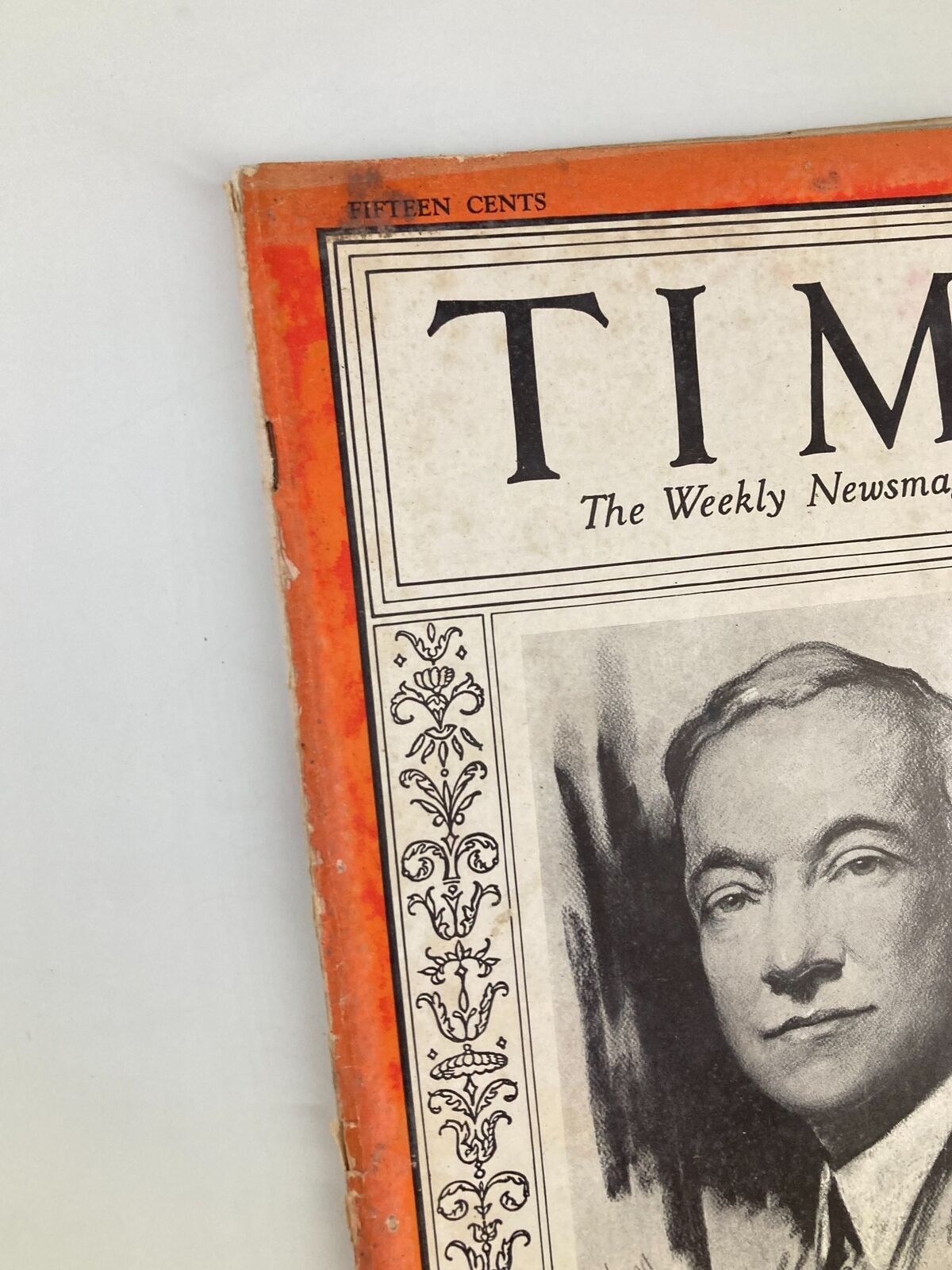 VTG Time Magazine February 24 1930 Vol 15 No. 8 Cyrus Stephen Eaton