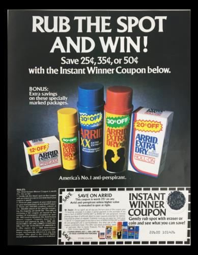 1984 Heinz Tomato Ketchup & Hot Dogs Circular Coupon Advertisement