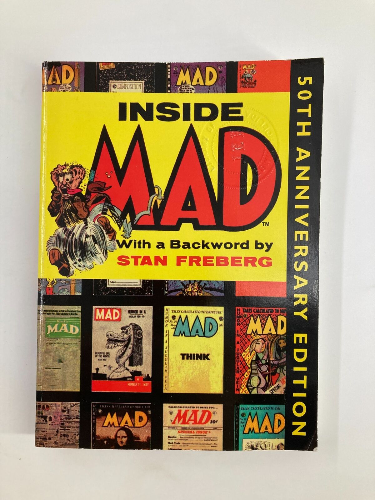 Inside Mad with a Special Backword by Stan Freberg