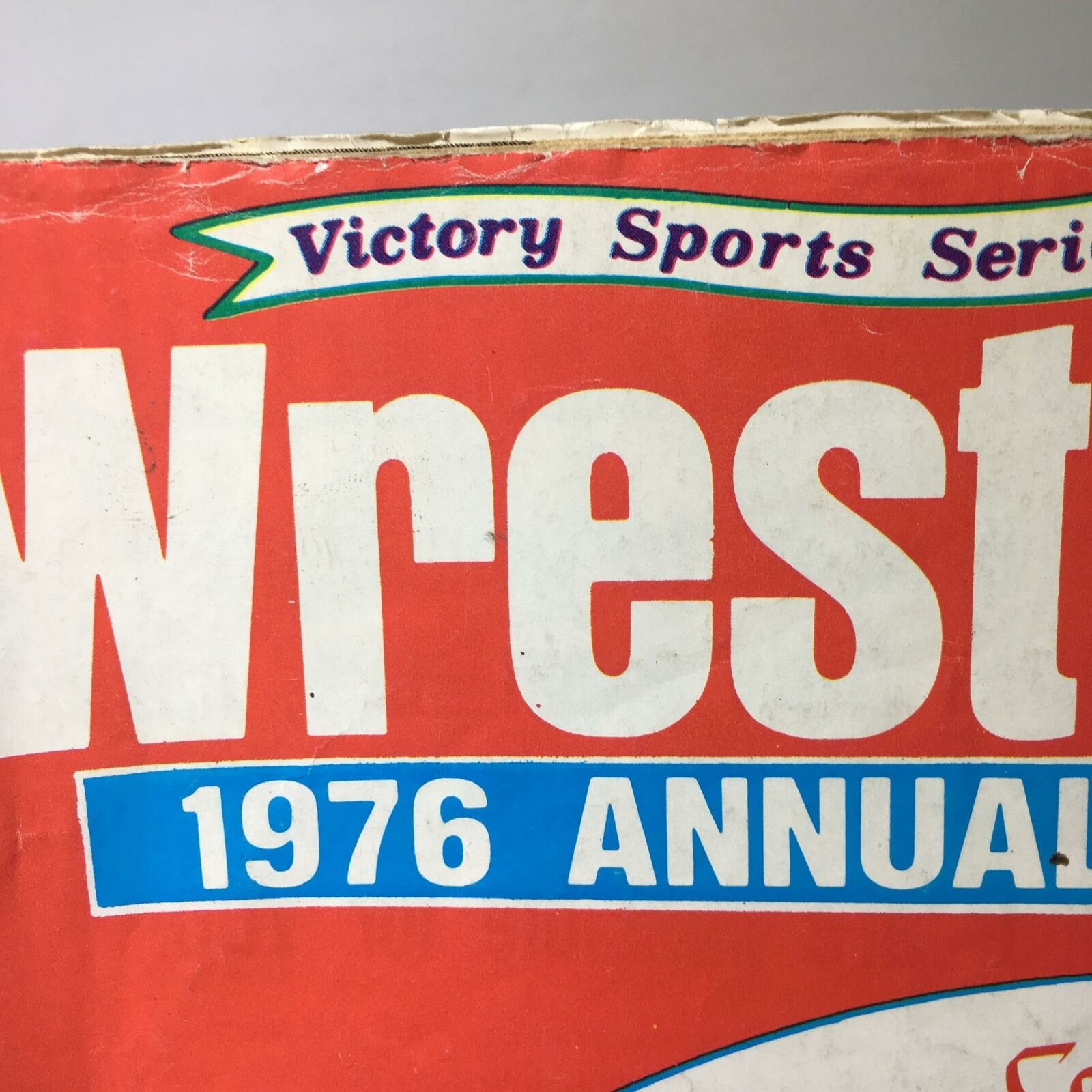 Wrestling 1976 Annual # 17 - What the Stars Have in Store for the Stars